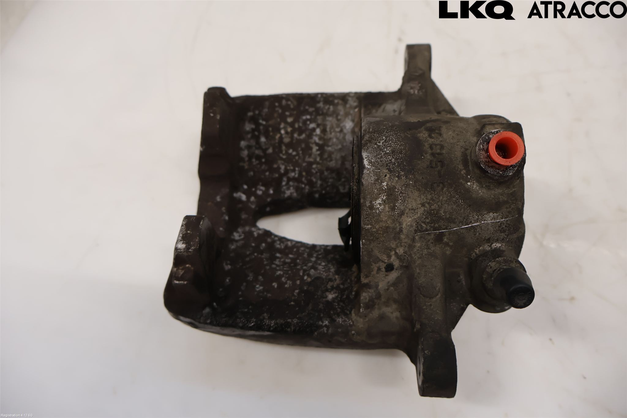Mercedes-Benz MB E-KLASS (W211) 02-09 Bremsecaliper Foran Venstre