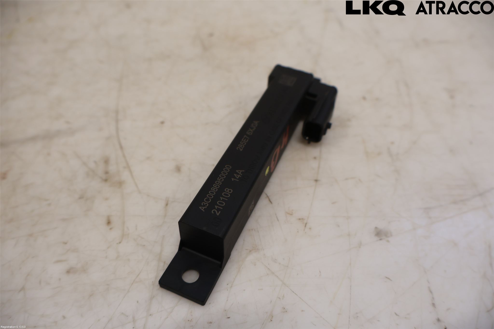 Nissan QASHQAI 21- Stereo Antenne Radio-Tv