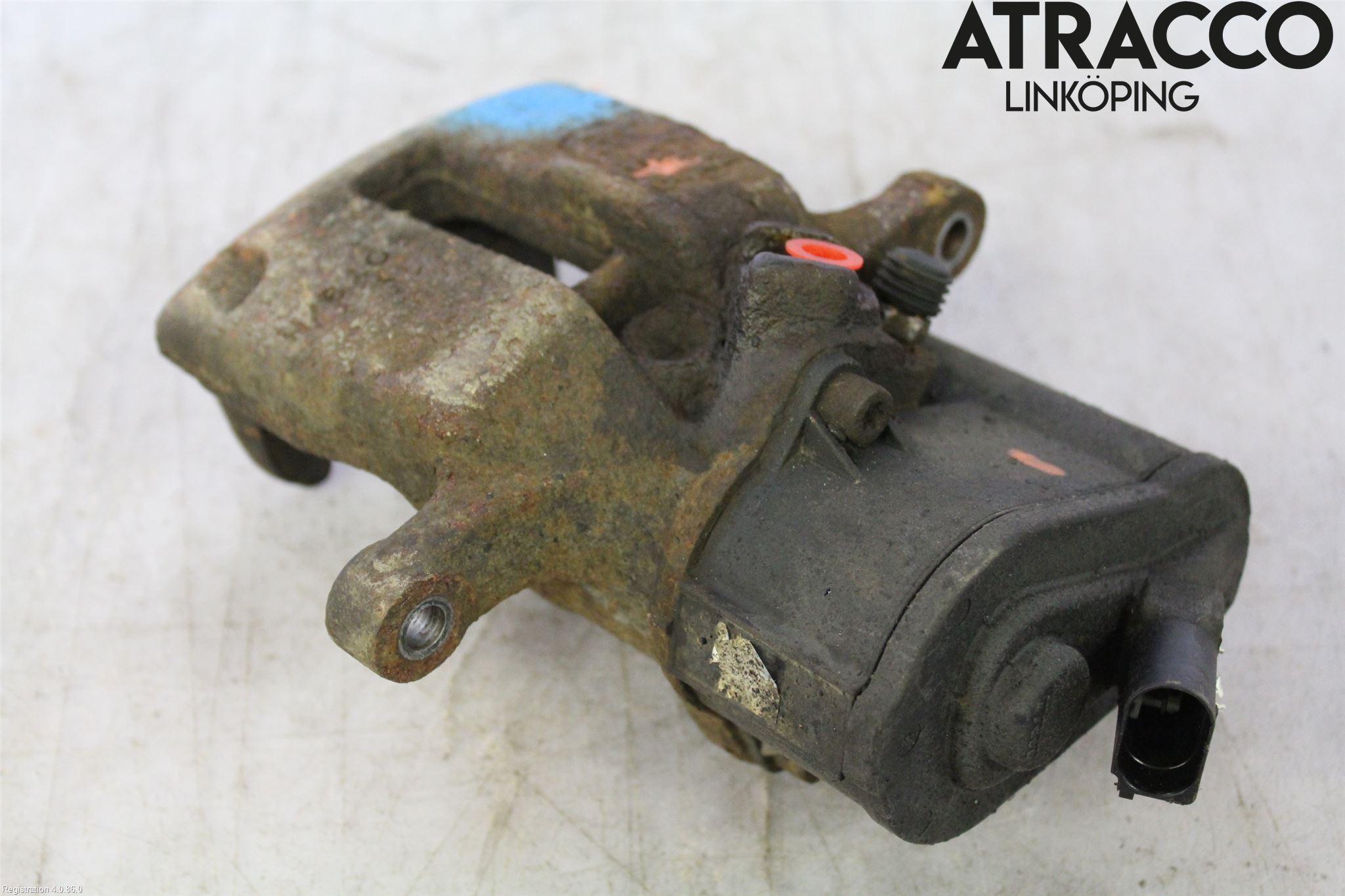 Volkswagen VW PASSAT 11-14 Bremsecaliper Bak Høyre