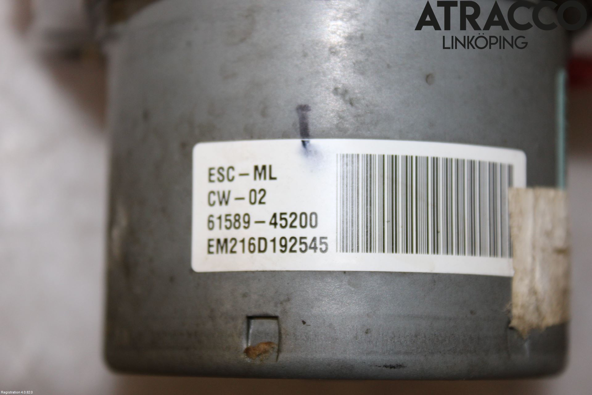 Hyundai i20 GB 15-20 Abs Hydraulikkaggregat