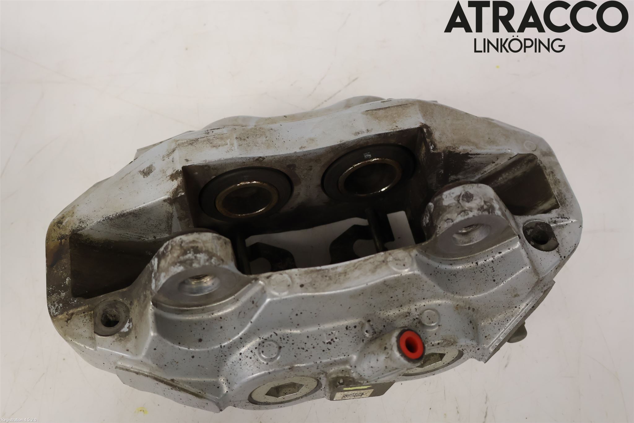 Mercedes-Benz MB C-KLASS (W205) 14-21 Bremsecaliper Foran Høyre