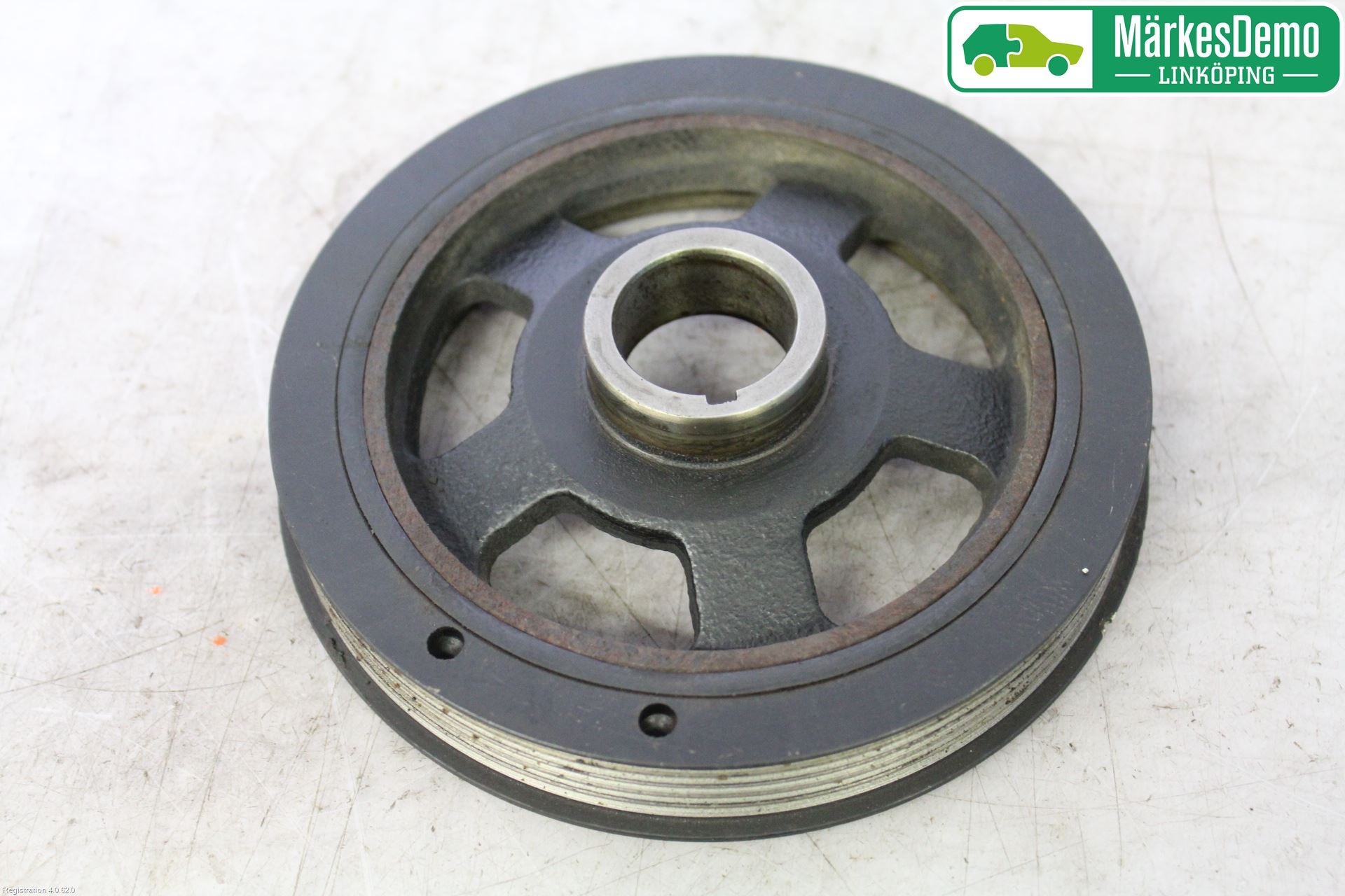 Kia CEED 06-12 Reimskive