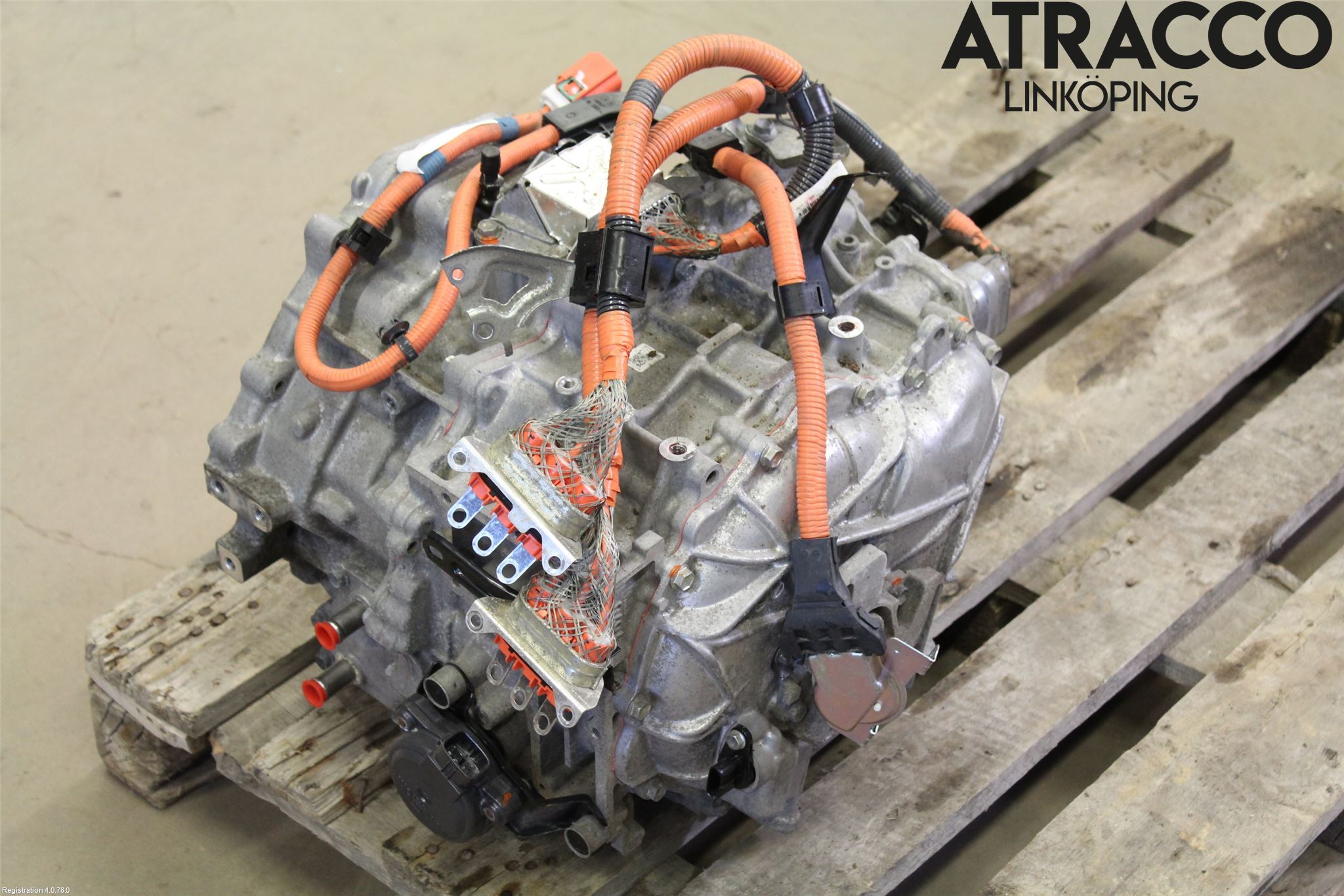 Toyota AURIS 13-19 Gearkasse Automat