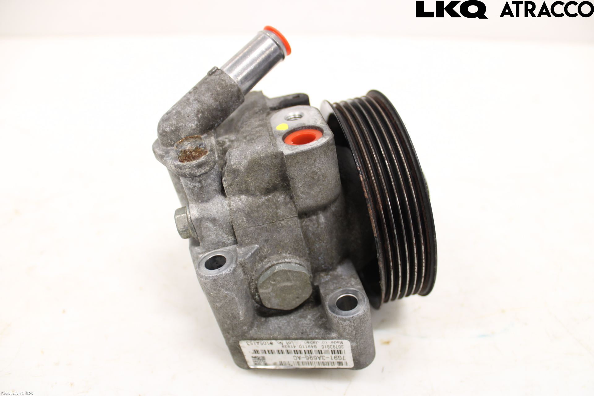 Ford MONDEO 07-15 Servo Pumpe