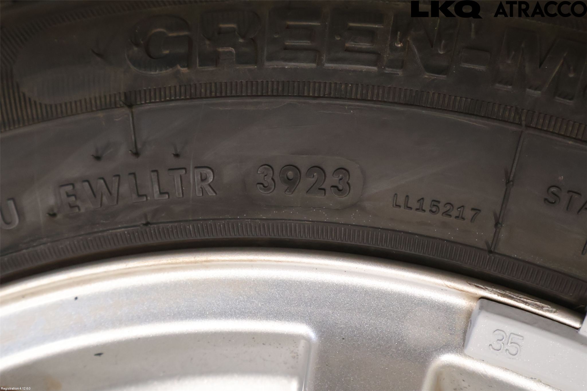 Toyota PROACE I 13-16 Dekk Sommer På Alu Felg 4Stk