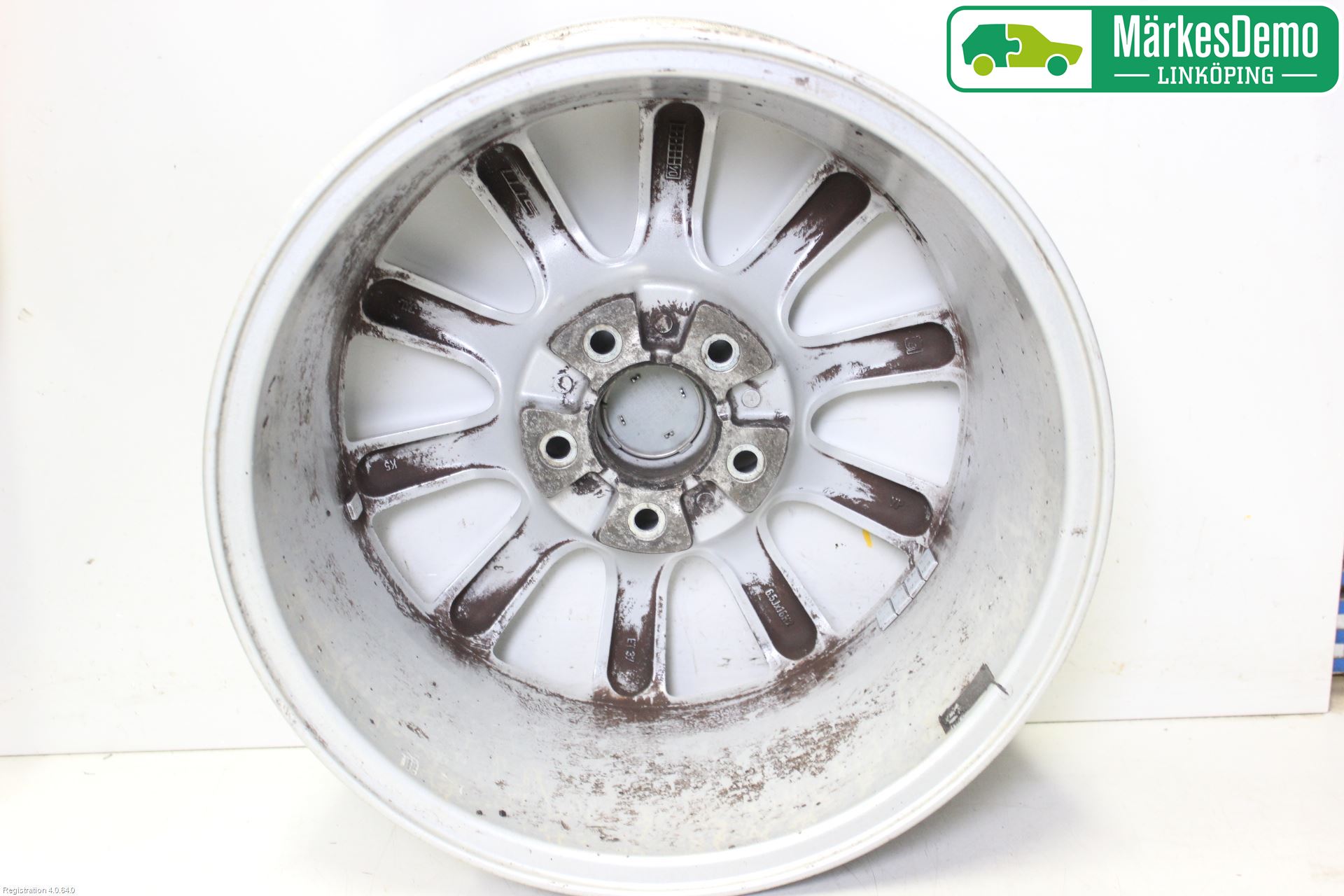 Opel ASTRA H 04-12 Felg Aluminium