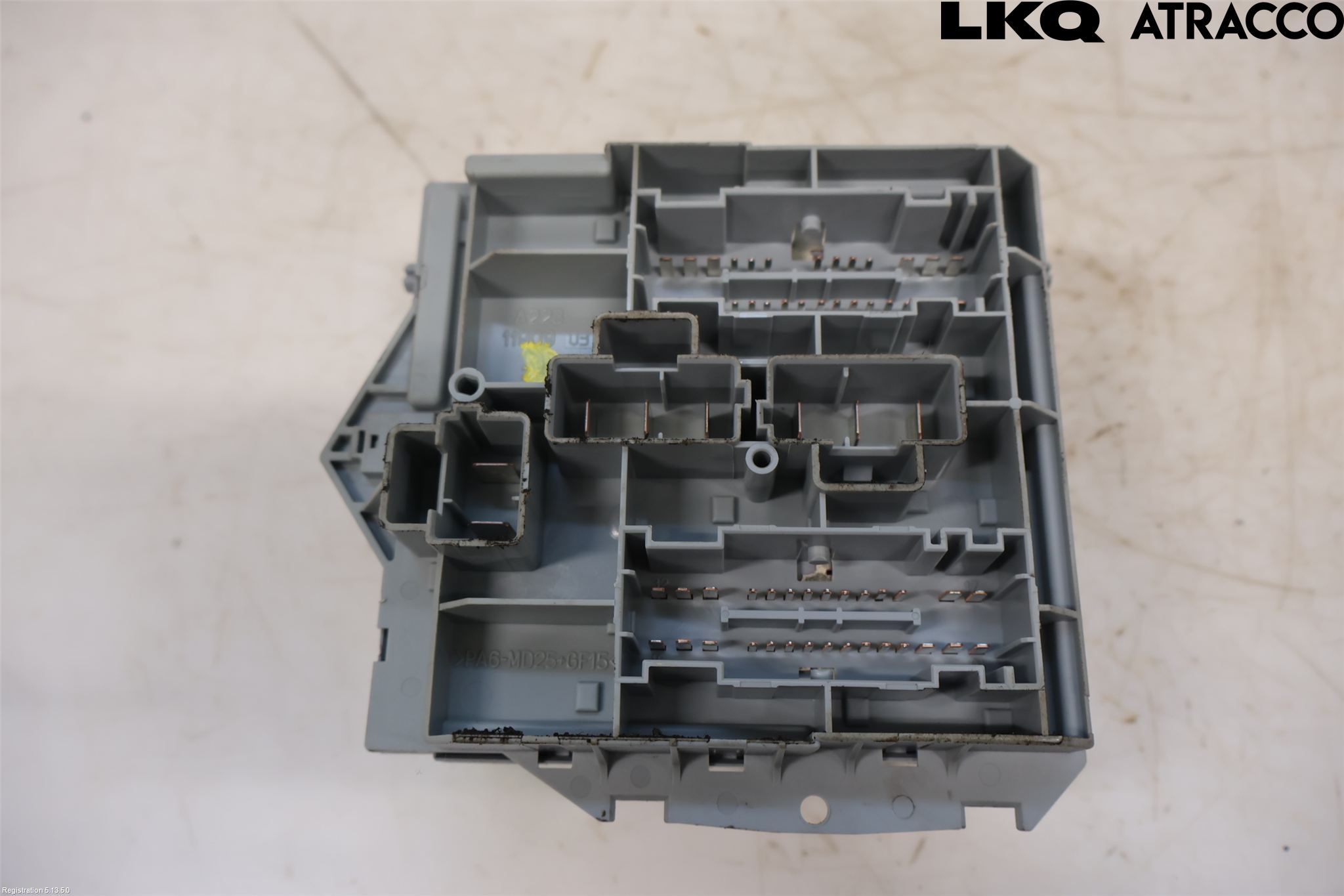Fiat DUCATO 02-06 Sikringsboks - Elsentral