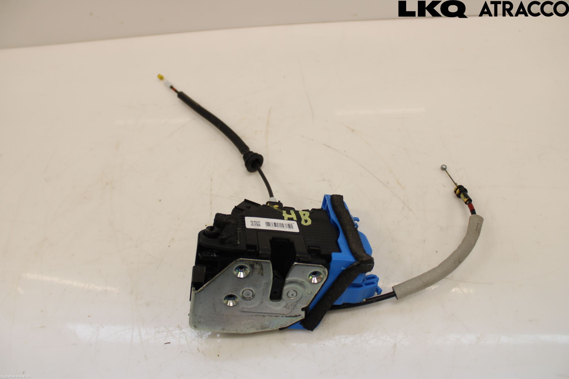 Kia CEED 12-18 Dørlås - Låsekasse