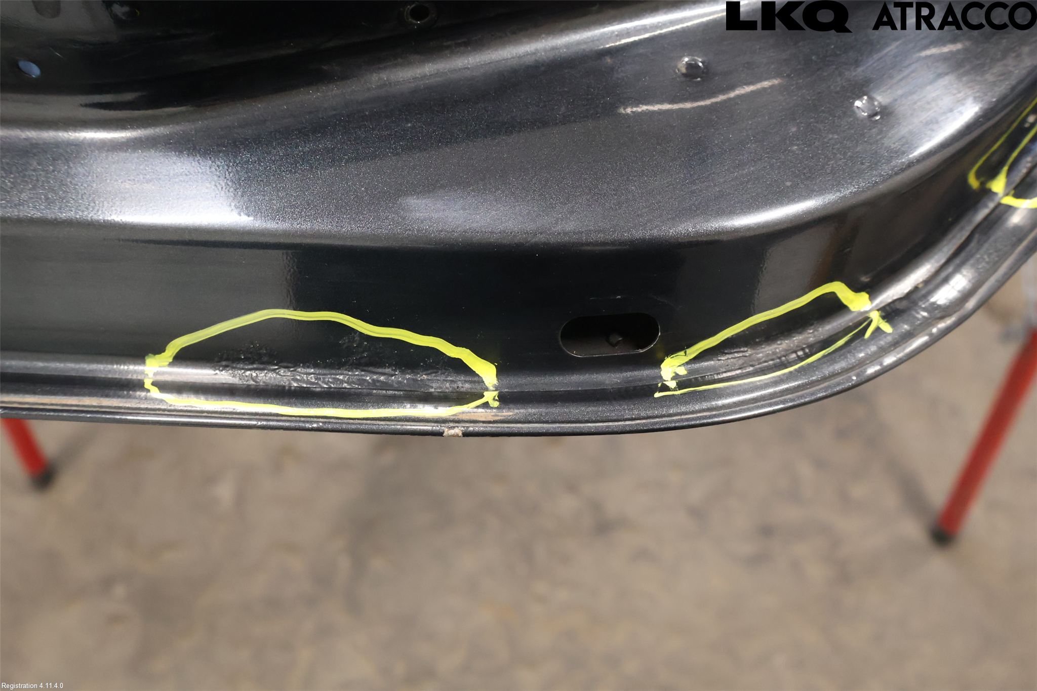 Opel INSIGNIA 09-16 Dør 4D Bak Høyre