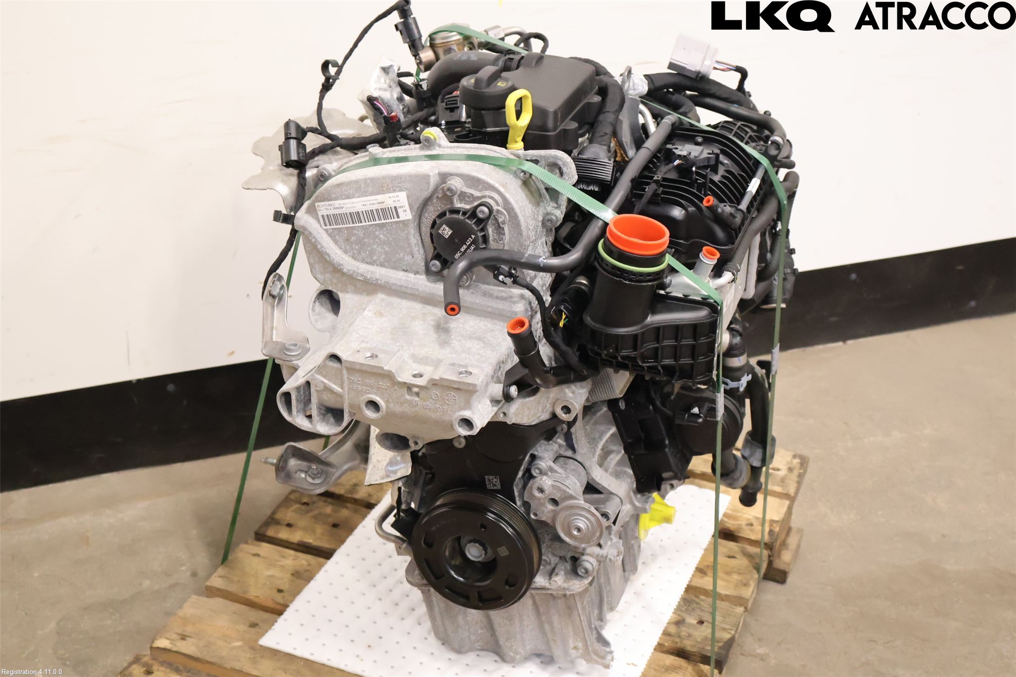 Volkswagen VW T-CROSS 19- Motor Bensin