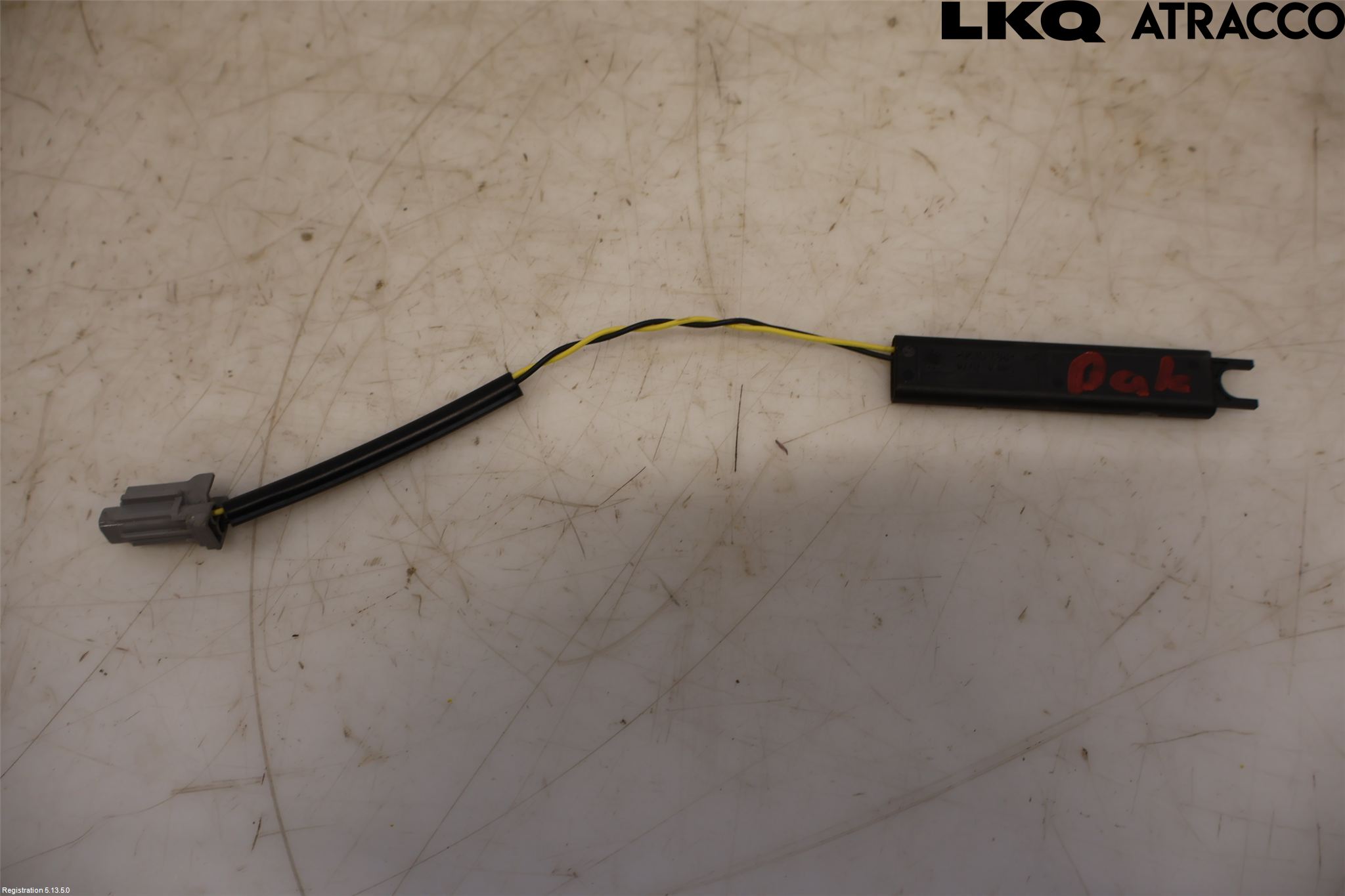Nissan QASHQAI 17-21 Stereo Antenneforsterker