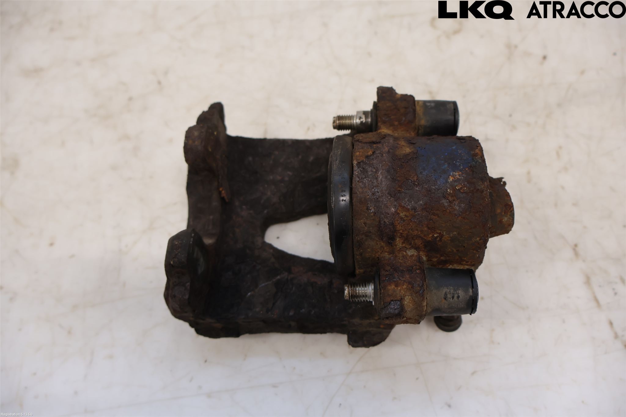 Skoda YETI Bremsecaliper Foran Høyre