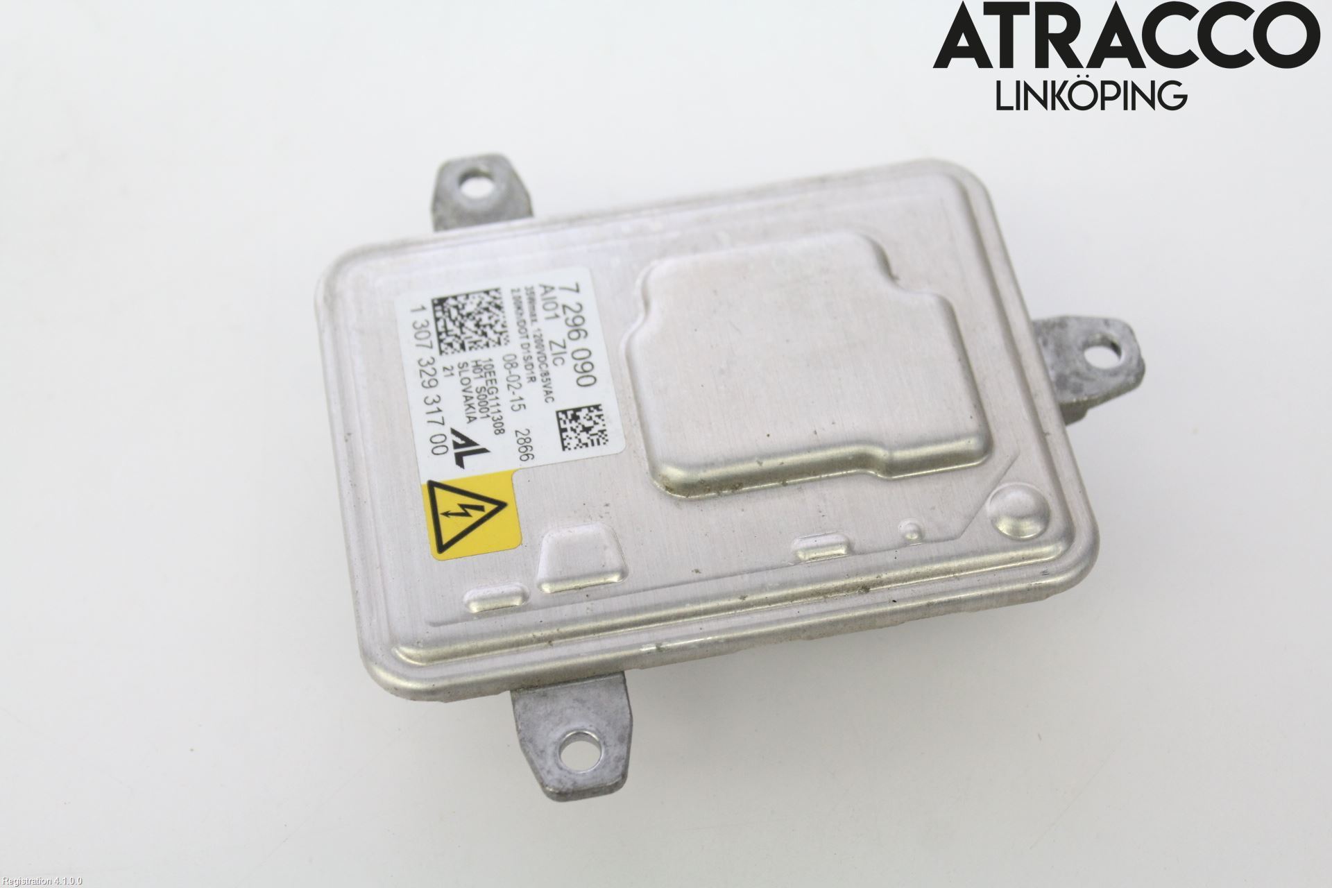 BMW 5 F10/F11/F18 09-17 Styreenhet Xenon