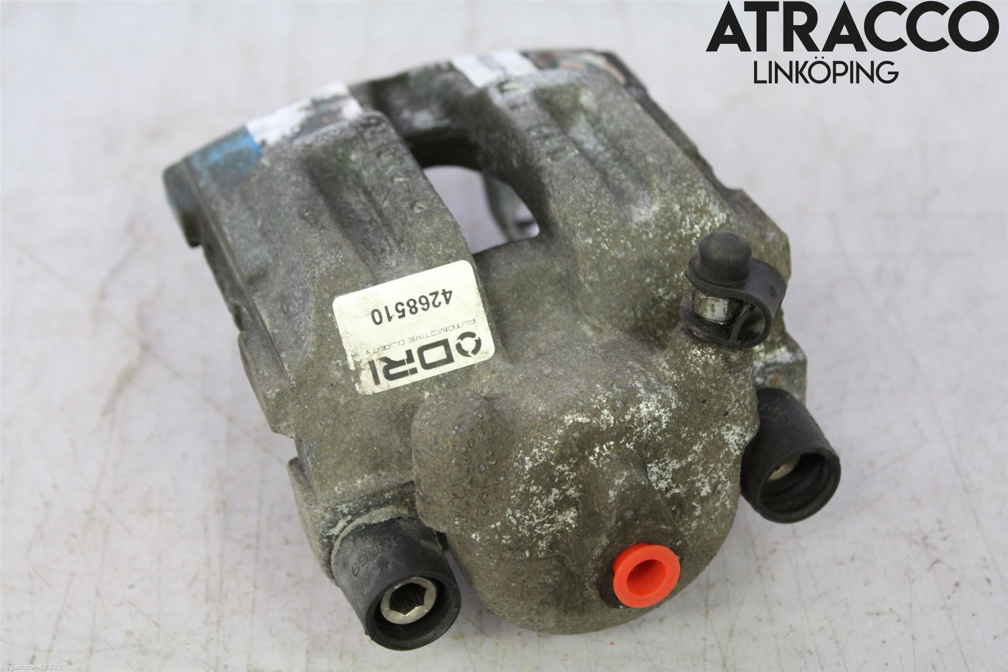 BMW 3 E90/91 SED/TOU 05-12 Bremsecaliper Bak Høyre