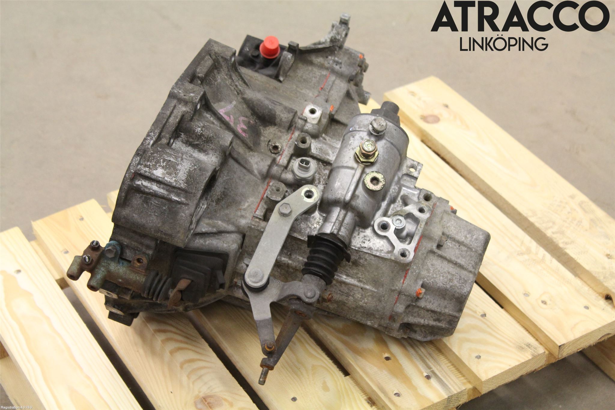 Toyota MR2     86-99 Gearkasse 5 Trinn