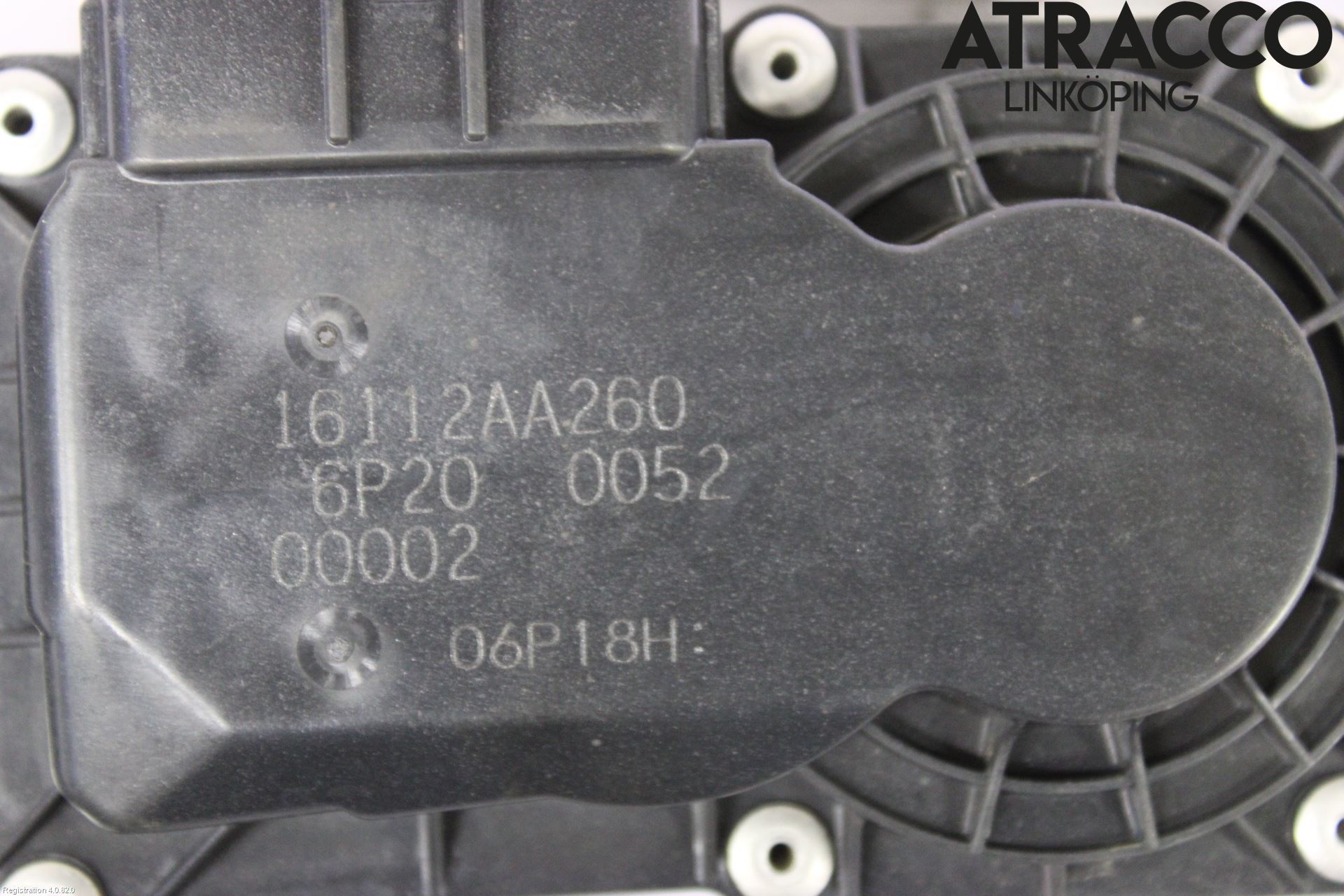 Subaru XV 12-17 Inns Spjeldhus