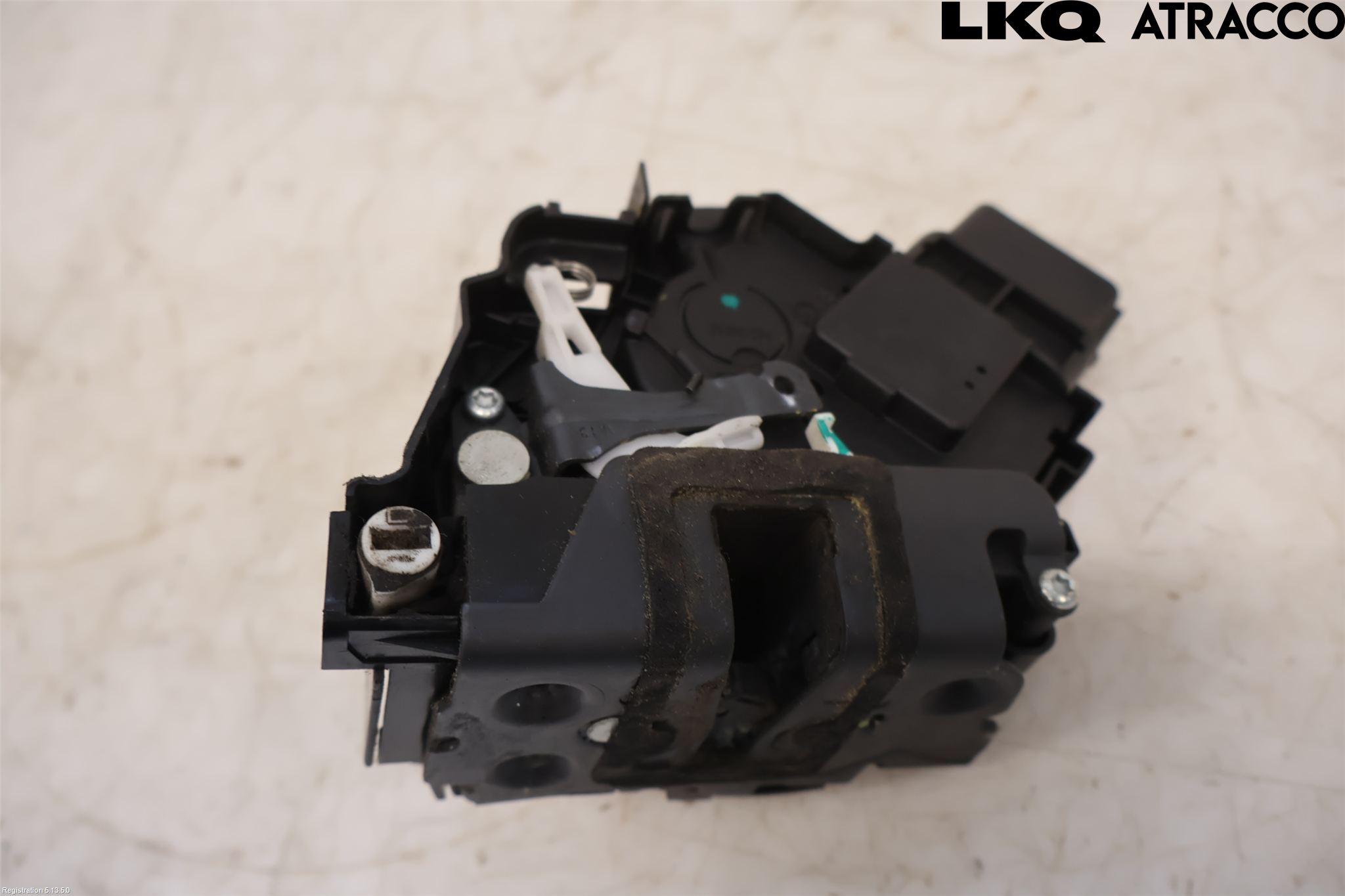 Ford KA+ 16-20 Dørlås - Låsekasse