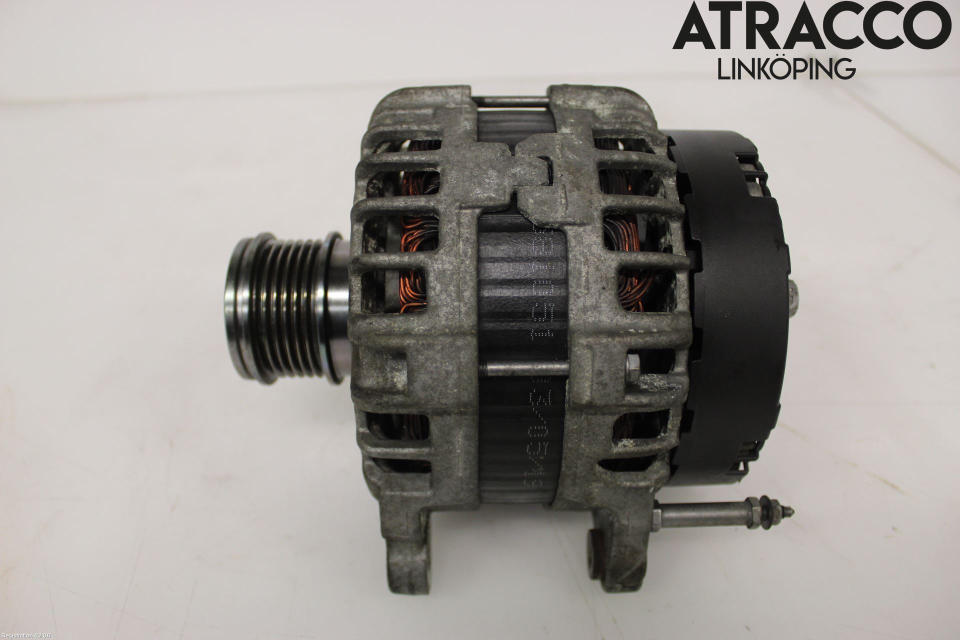 Volkswagen VW PASSAT 15-19 Dynamo