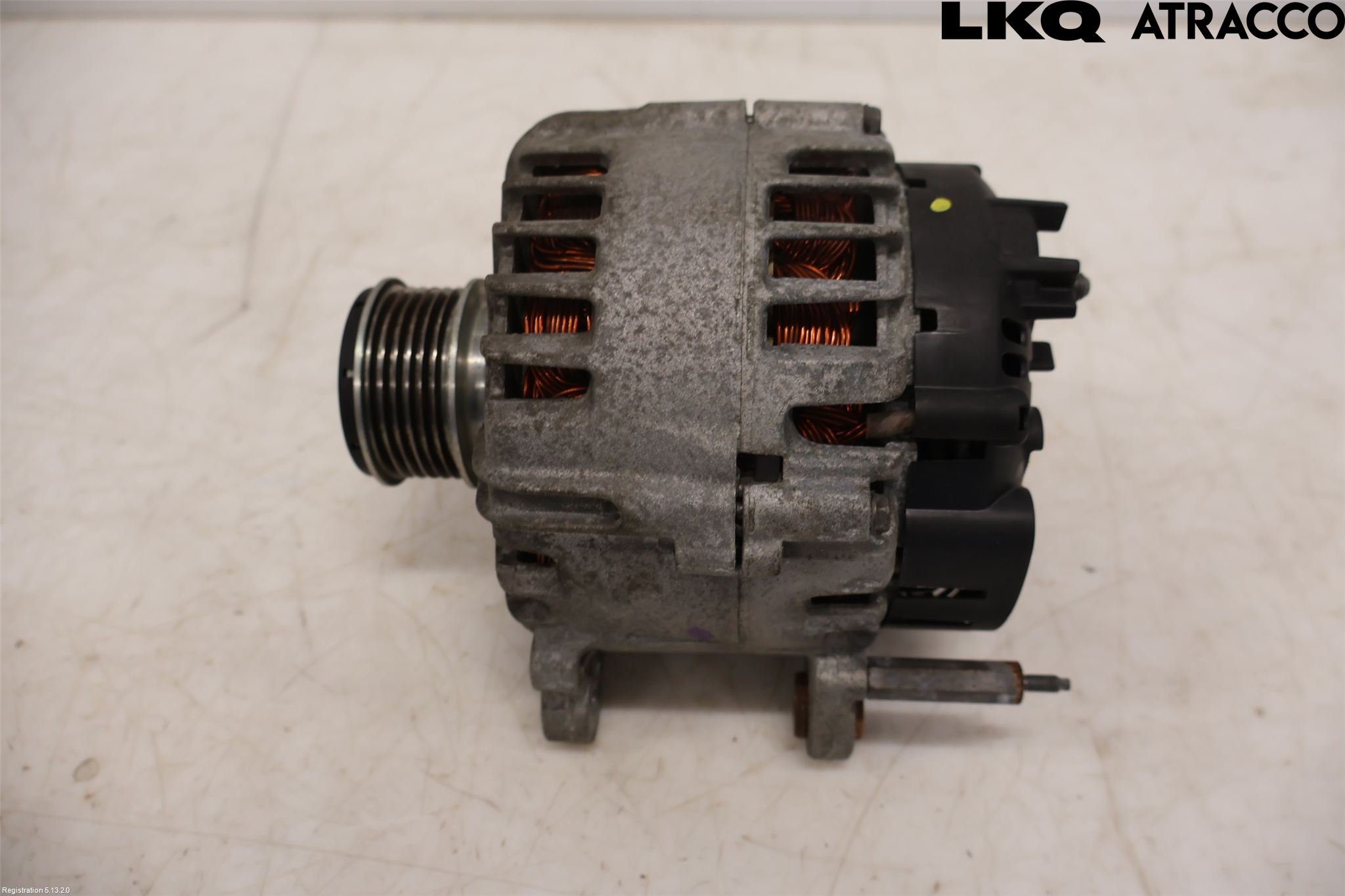 Volkswagen VW GOLF PLUS/CROSS GOLF 04-14 Dynamo