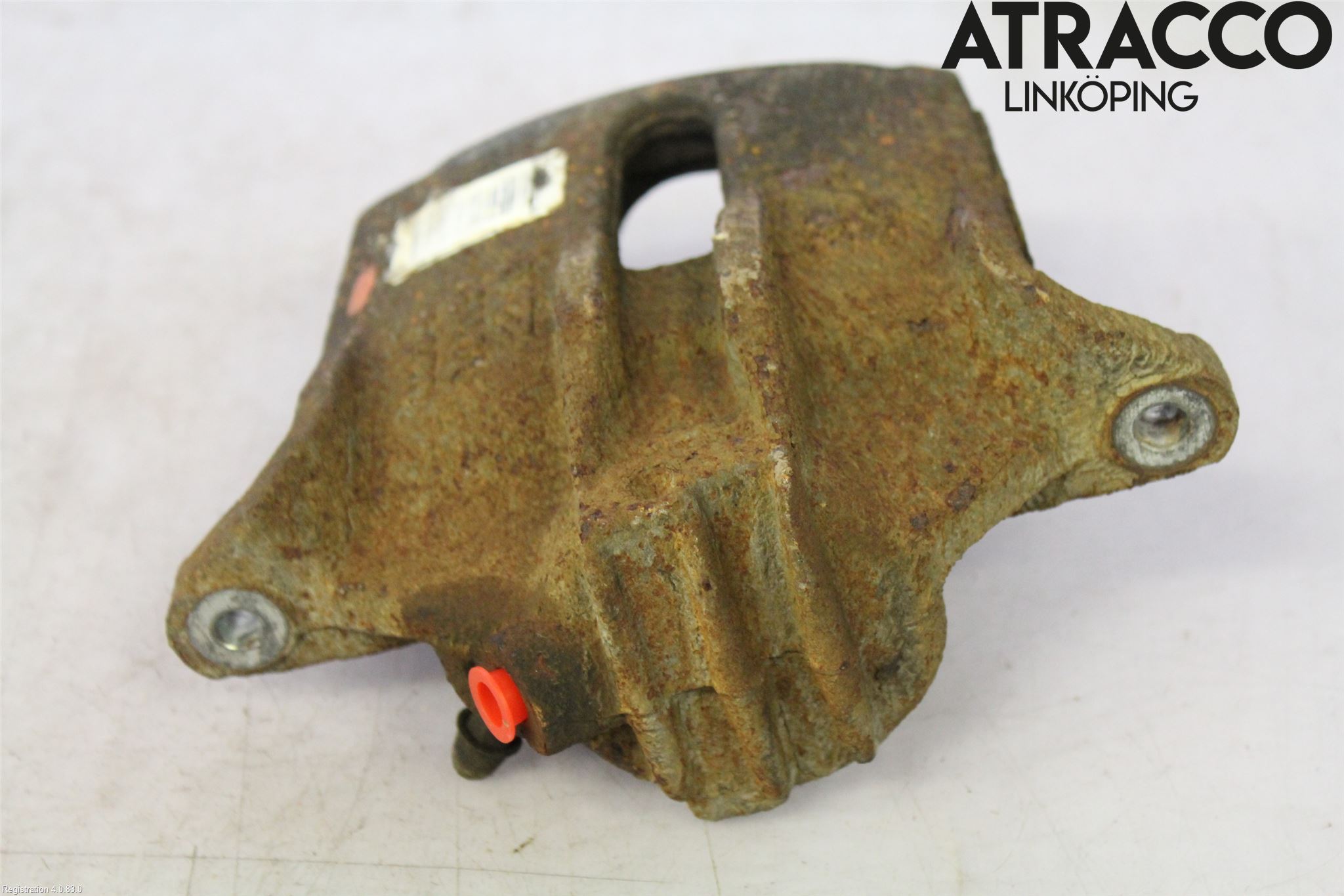 Citroen C3 10-17 Bremsecaliper Foran Venstre