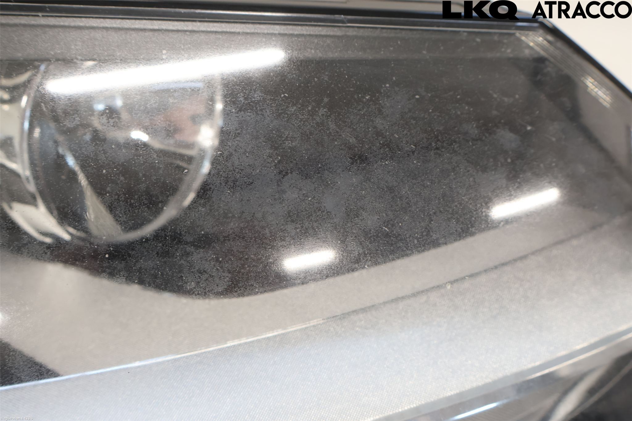 Volkswagen VW SHARAN 11- Frontlykt Høyre