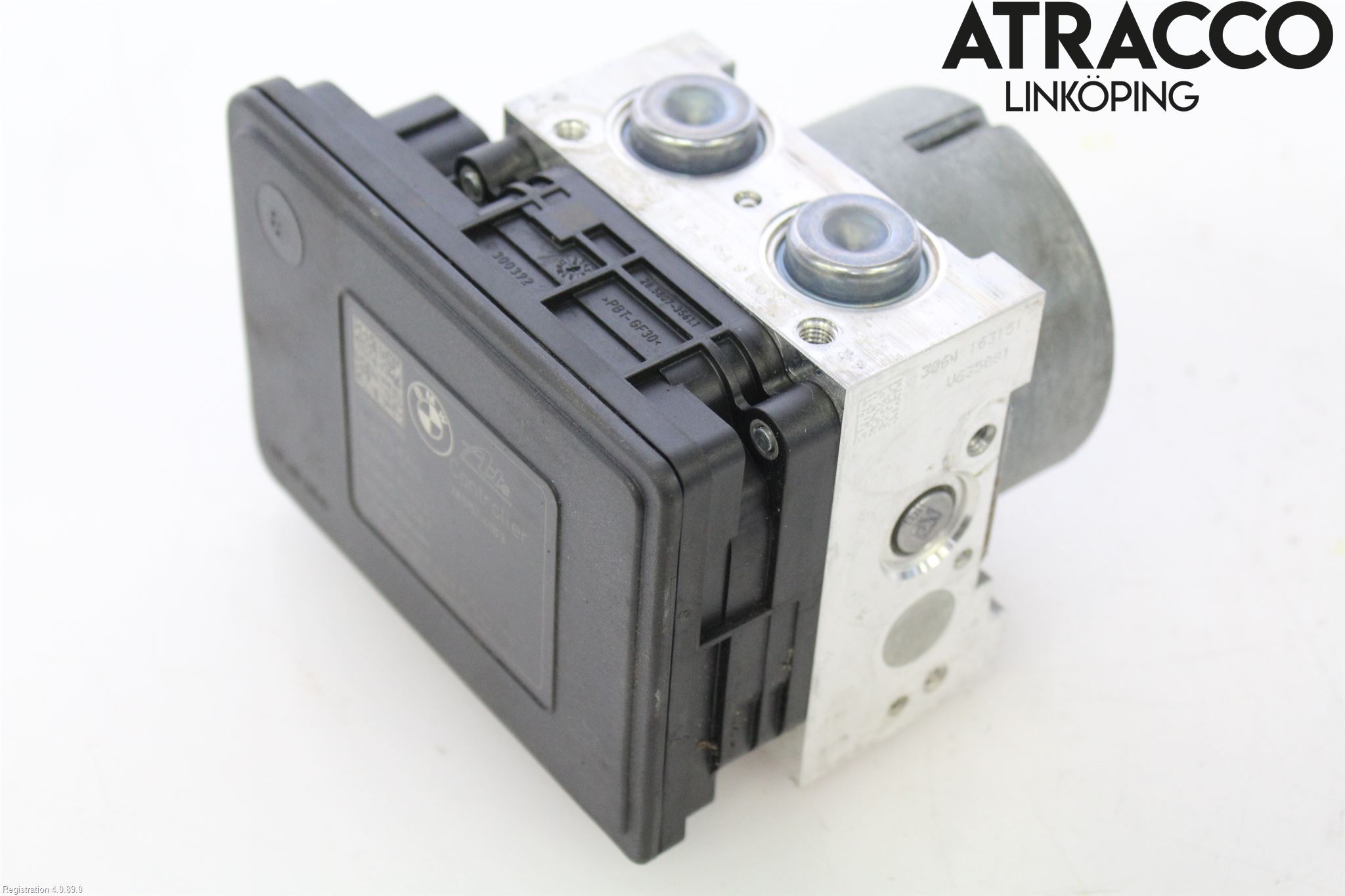 BMW 3 F30/F31/F80 12-19 Abs Hydraulikkaggregat