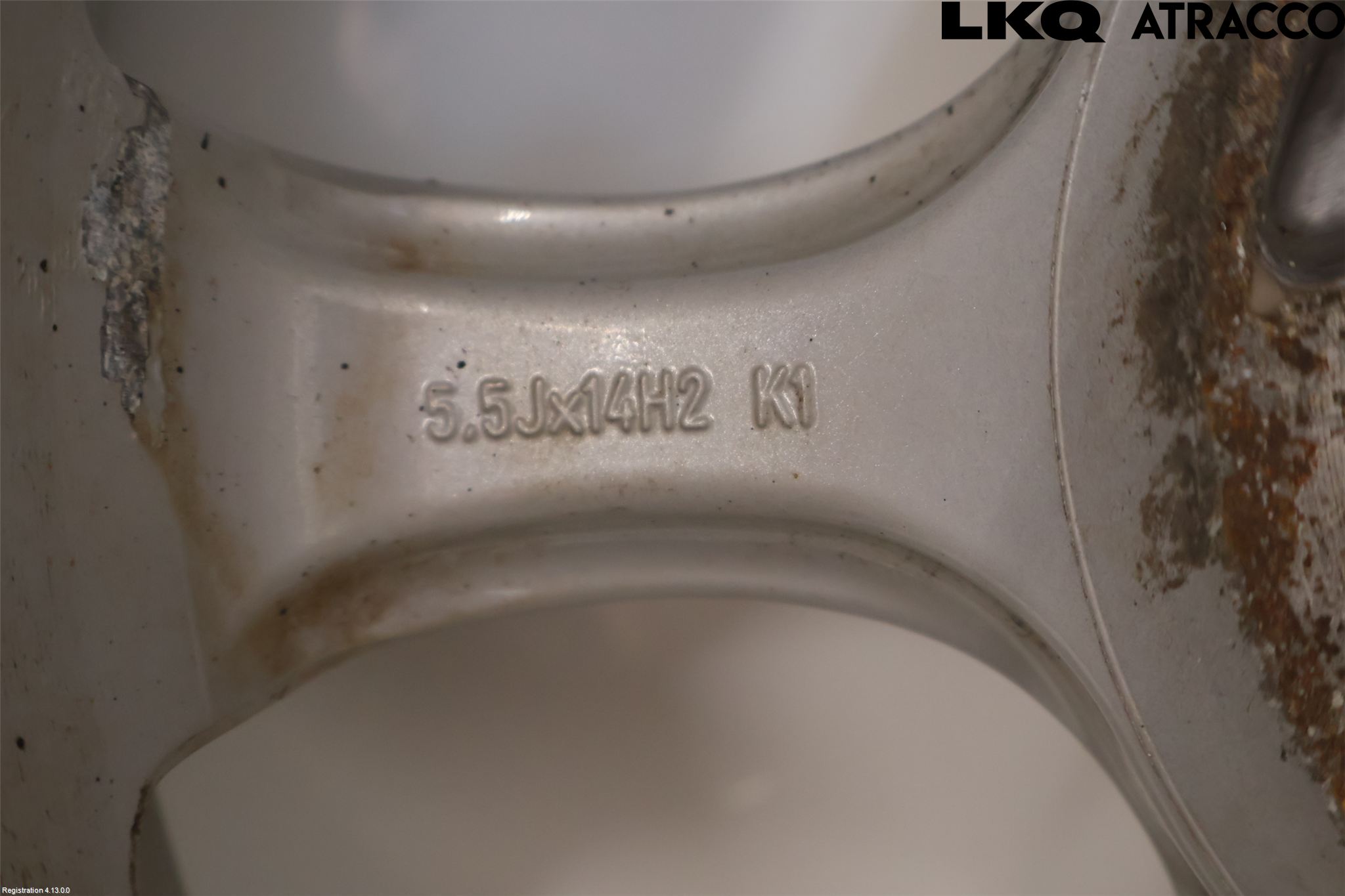 Suzuki SWIFT 05-10 Dekk Vinter På Alu Felg 4Stk