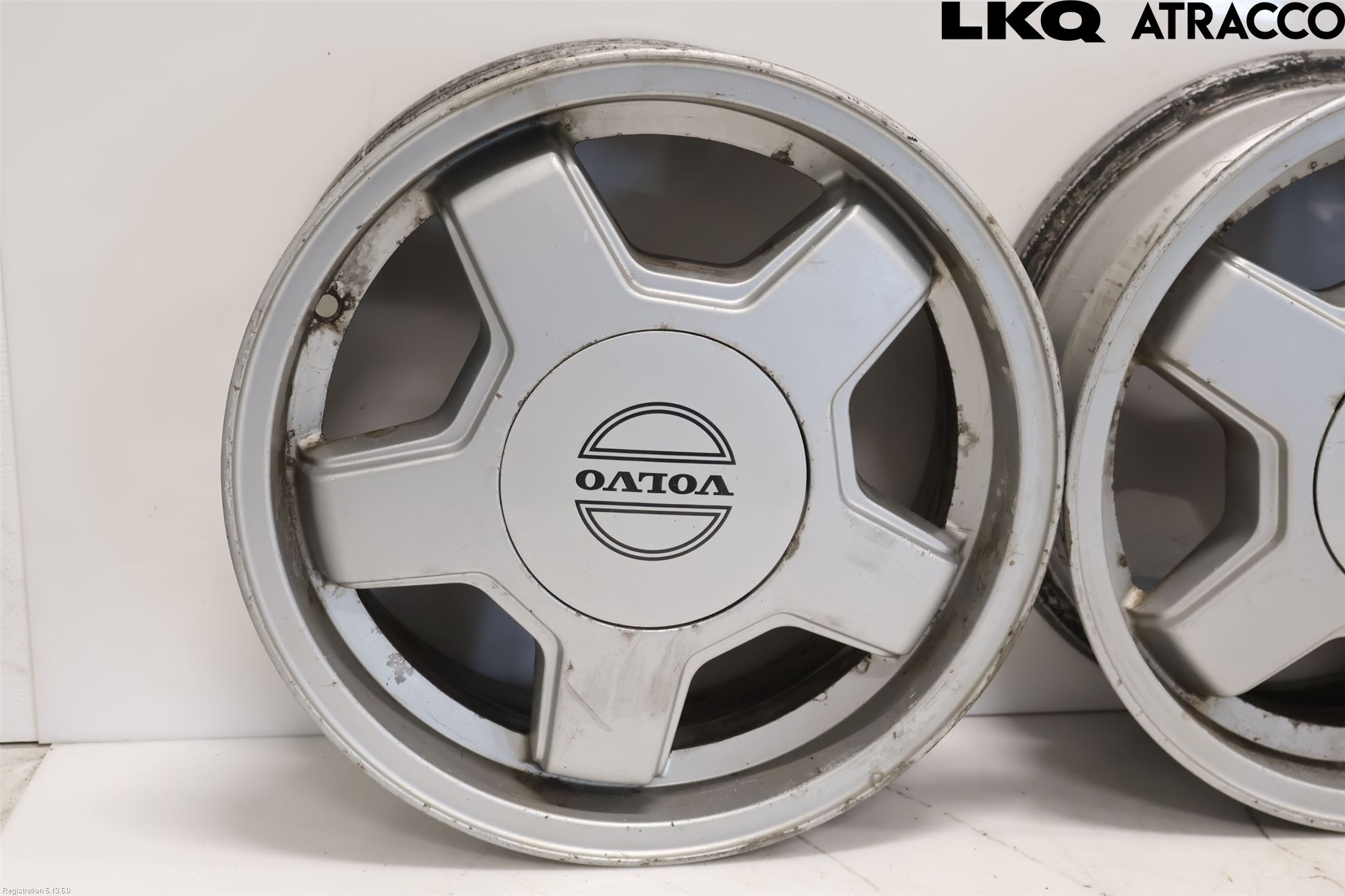 Volvo 940 91-98 Felg Aluminium Sett 4Stk