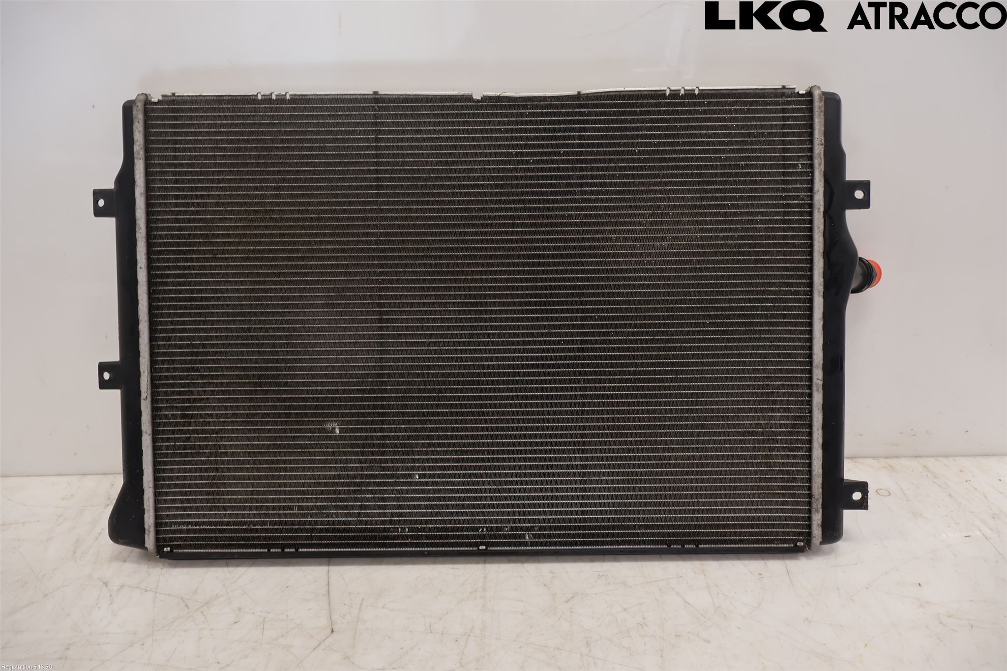Audi A3/S3 05-13 Radiator Manuell