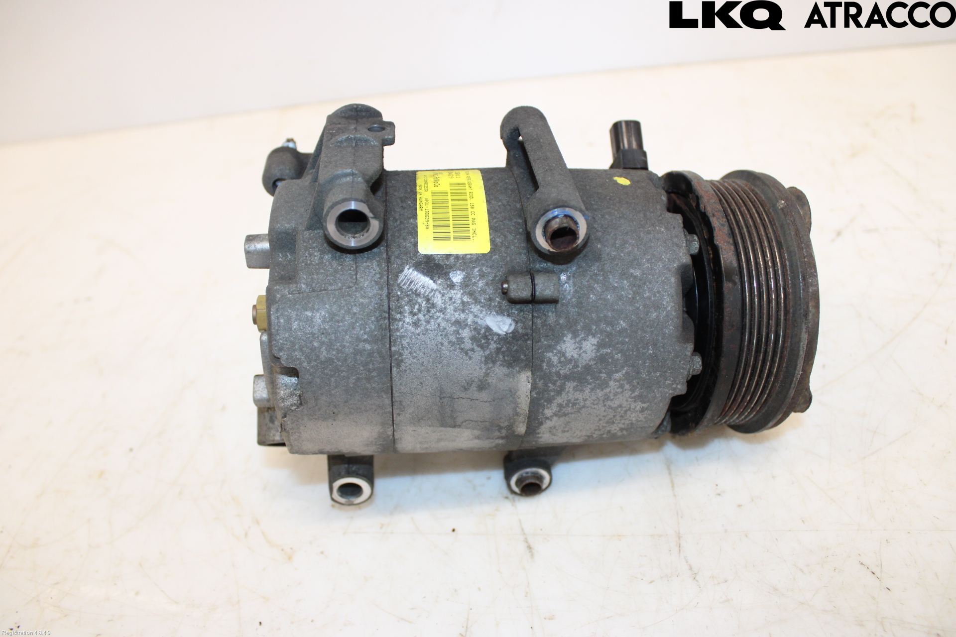 Ford FOCUS 11-14 Varme Ac Kompressor