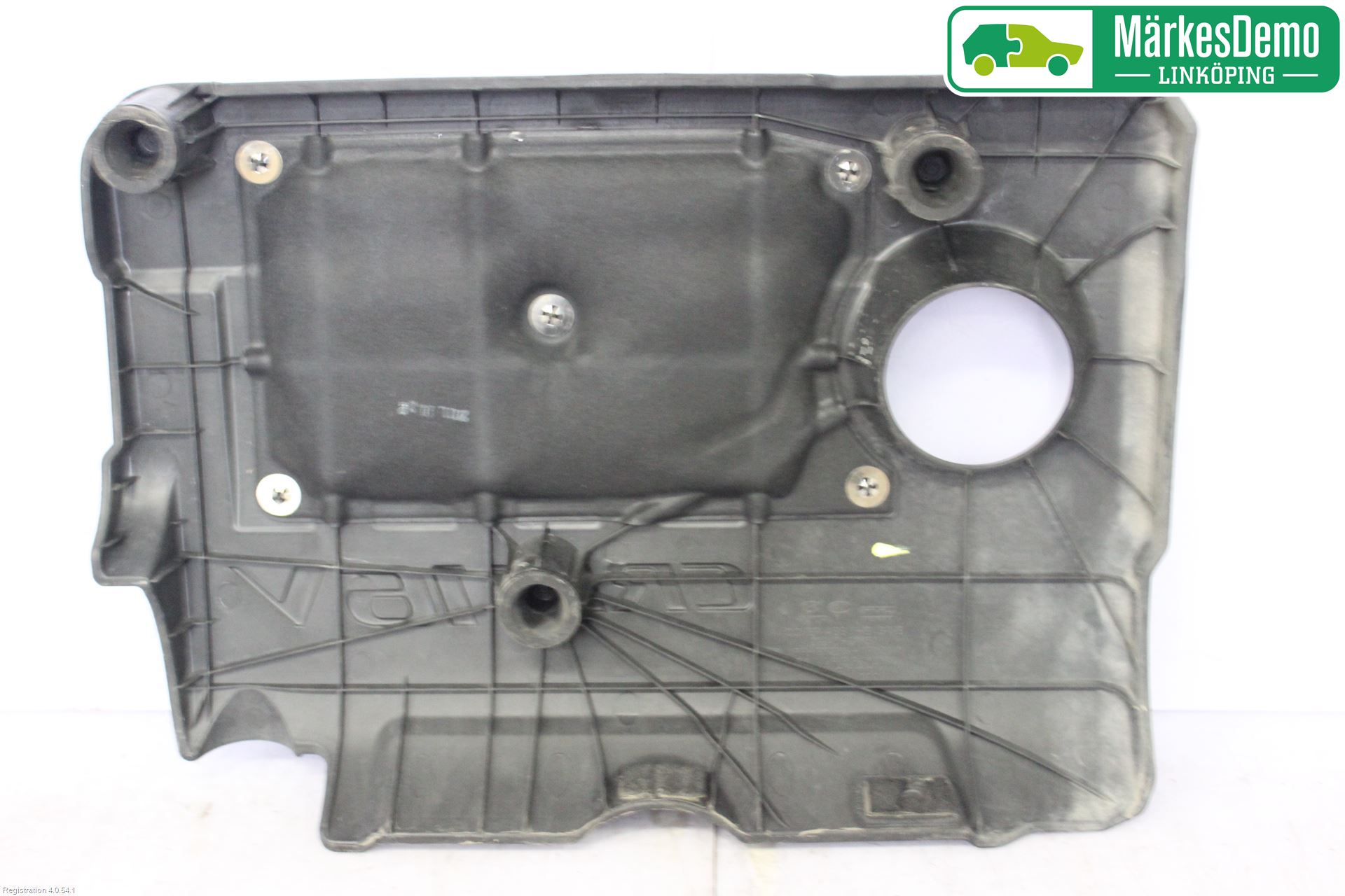 Hyundai i30 FD 07-12 Motor Deksel Over Motor