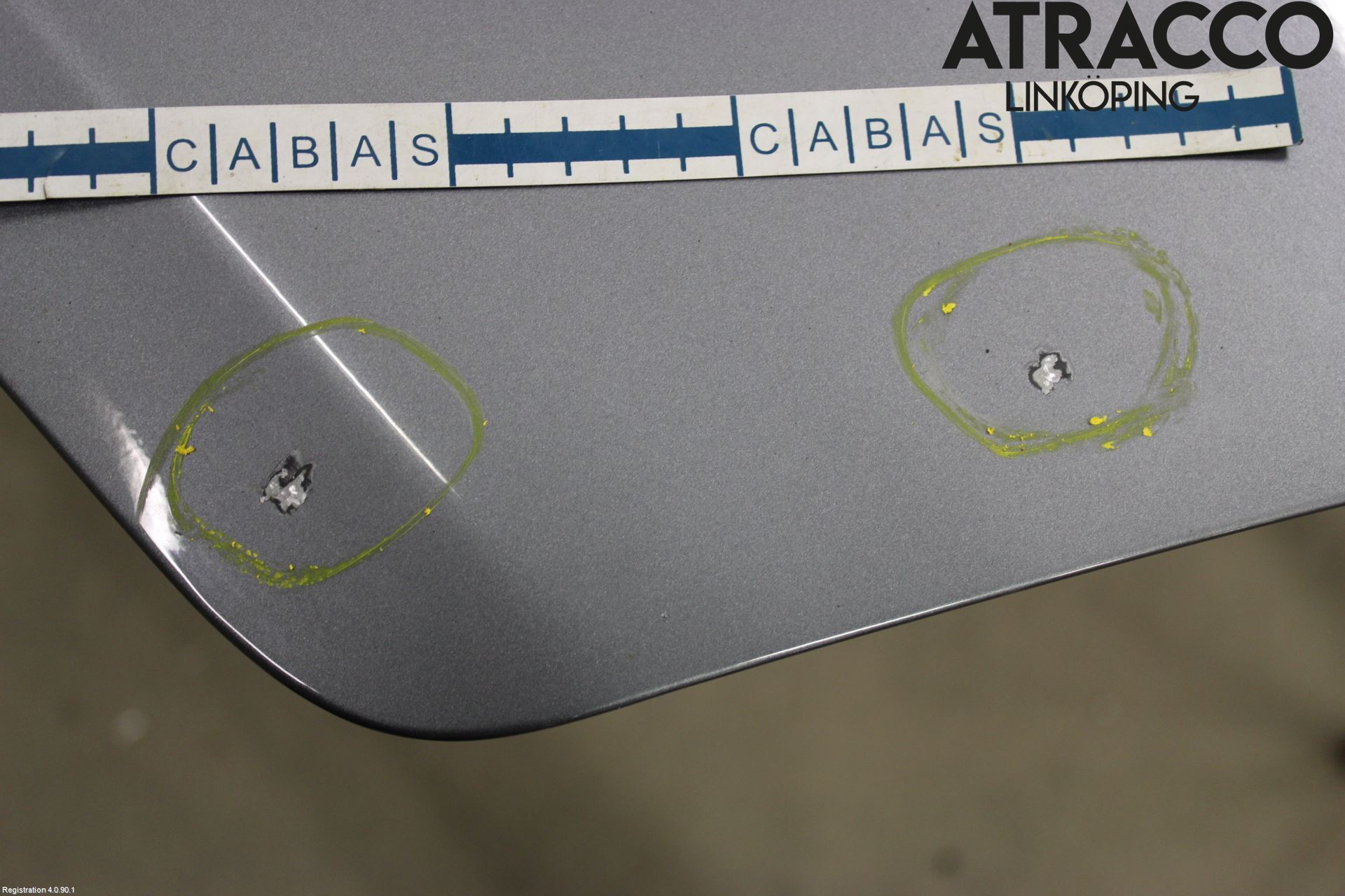 BMW 5 F10/F11/F18 09-17 Dør 4D Bak Venstre