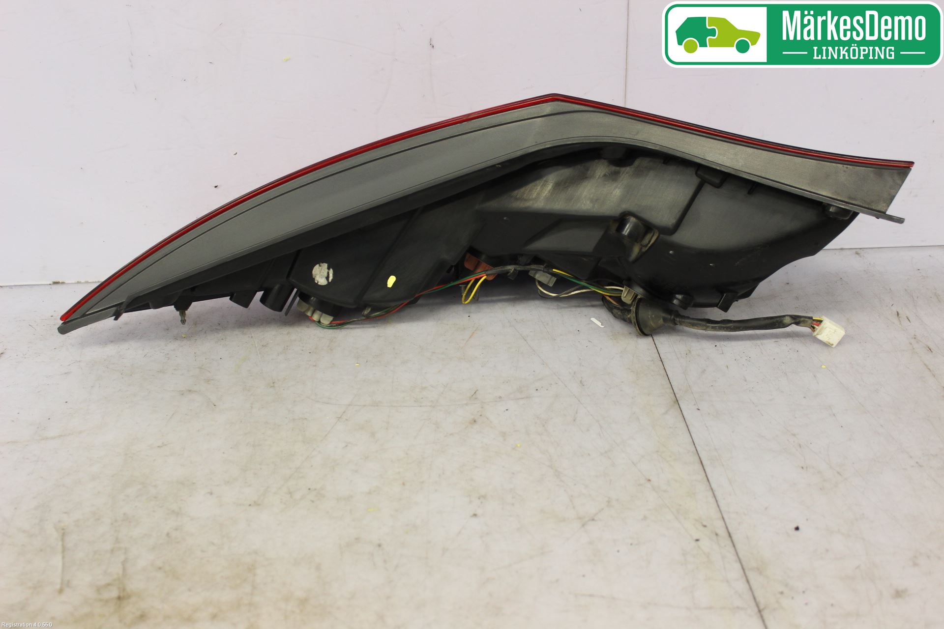 Hyundai i30 FD 07-12 Baklykt Høyre