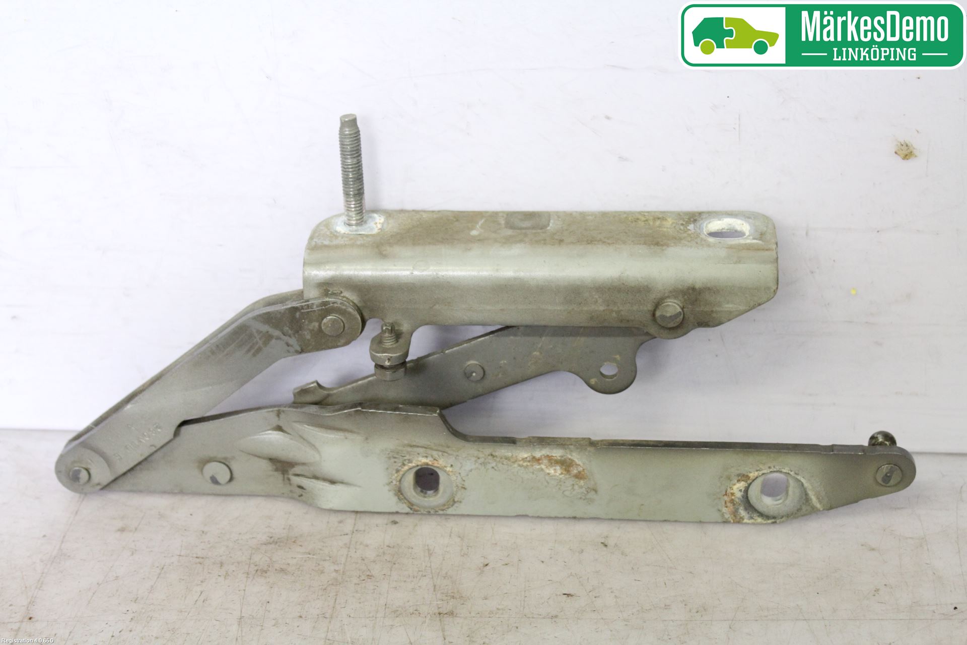 Landrover LAND ROVER DISCOVERY 4 10-16 Panser Hengsel - Hengsler