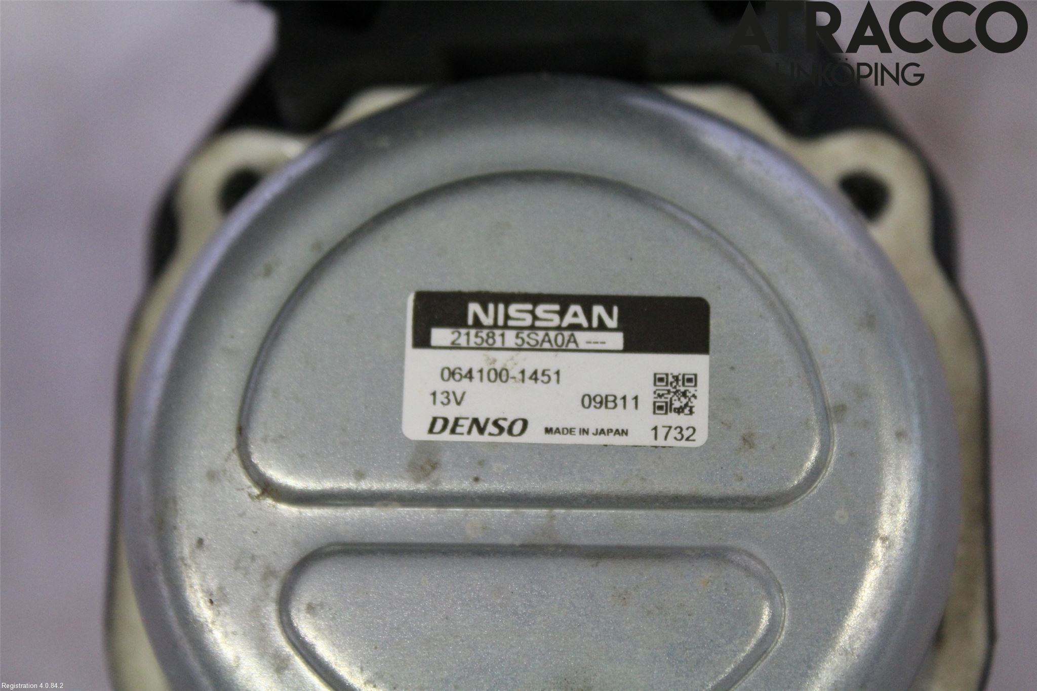 Nissan LEAF 18- Vannpumpe