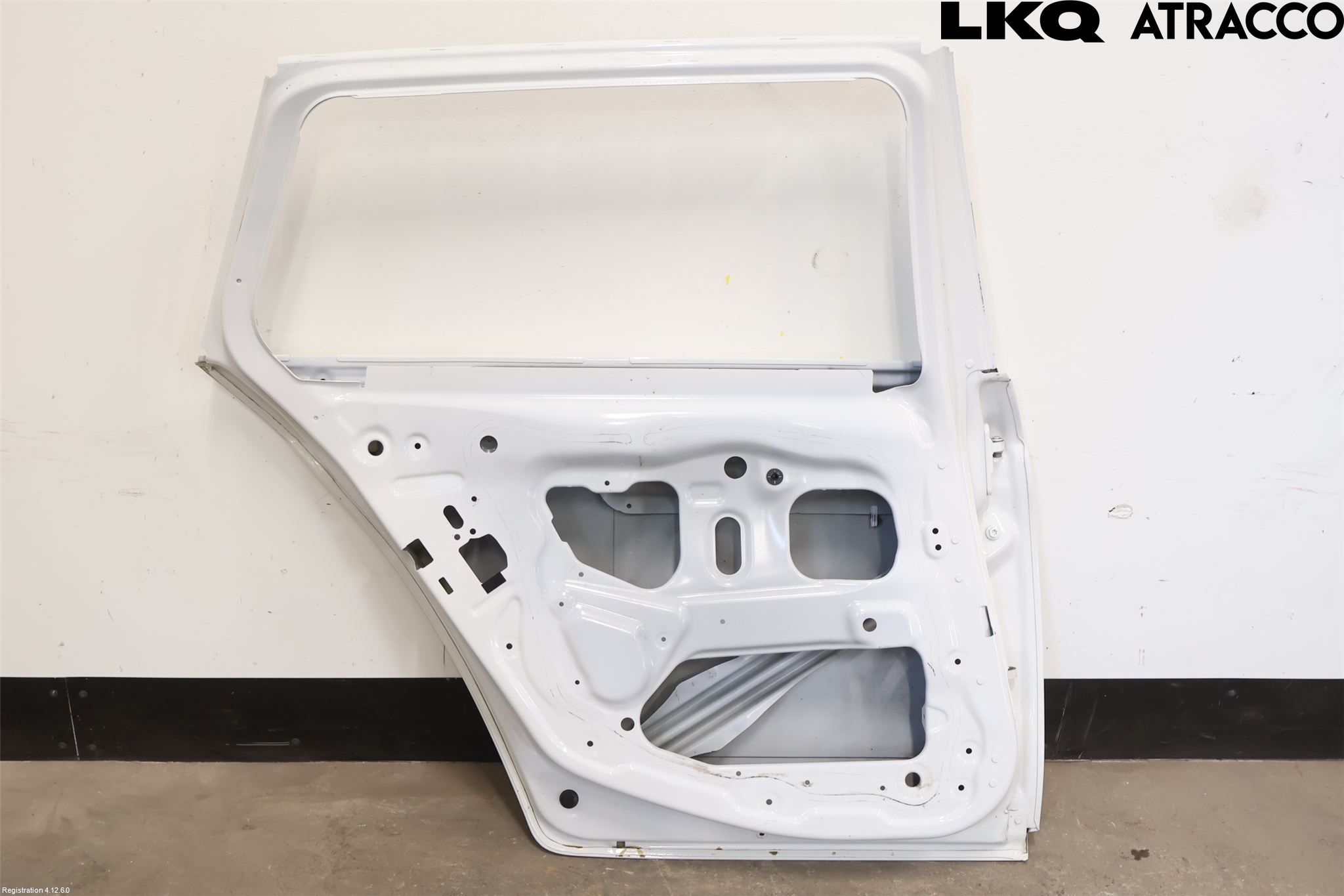 BMW 5 F10/F11/F18 09-17 Dør 4D Bak Venstre