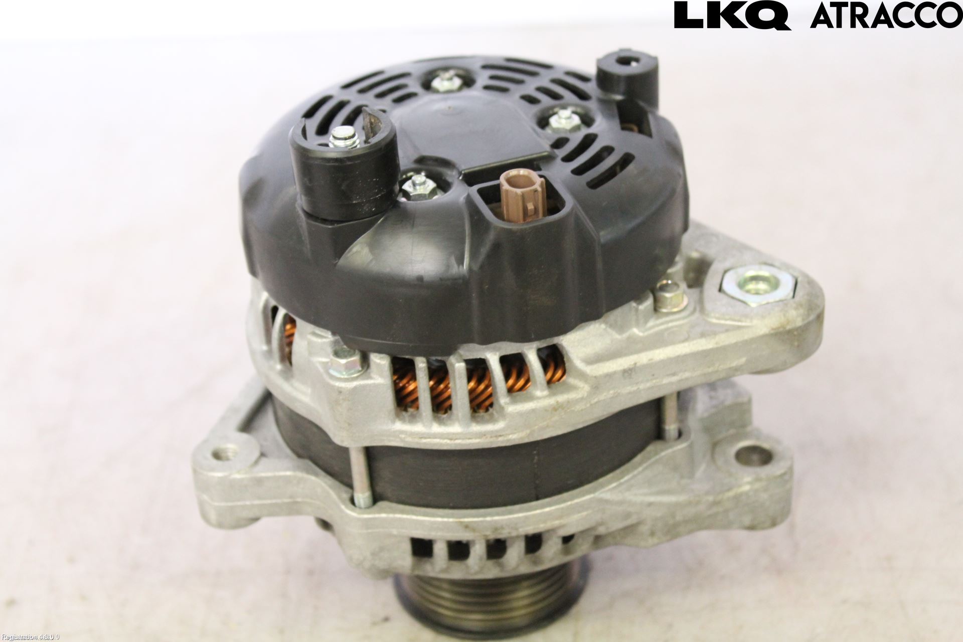 Honda CIVIC 12-16 Dynamo