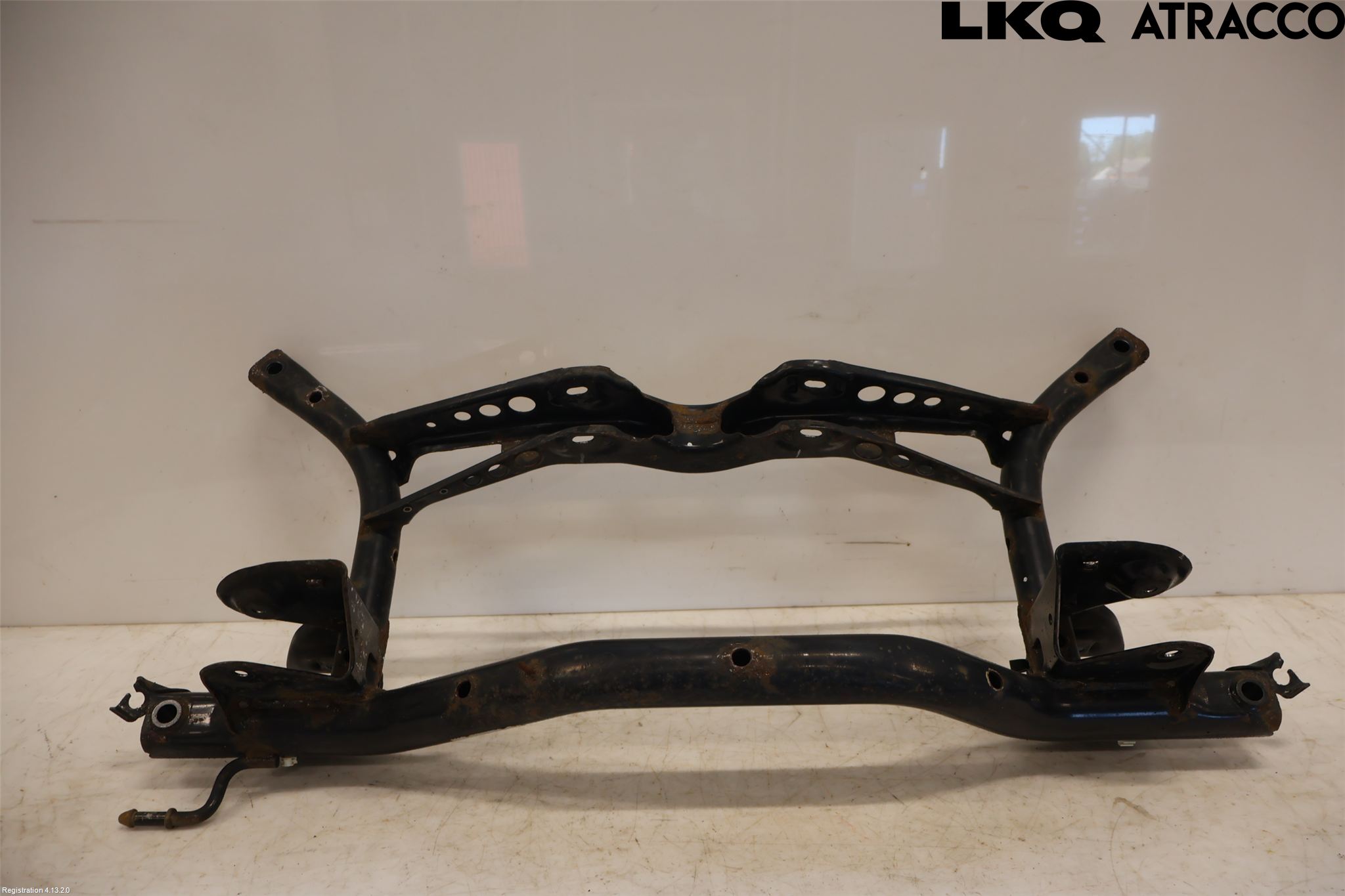 Volkswagen VW GOLF / E-GOLF VII 13-20 Bakaksel Feste Travers-Ramme