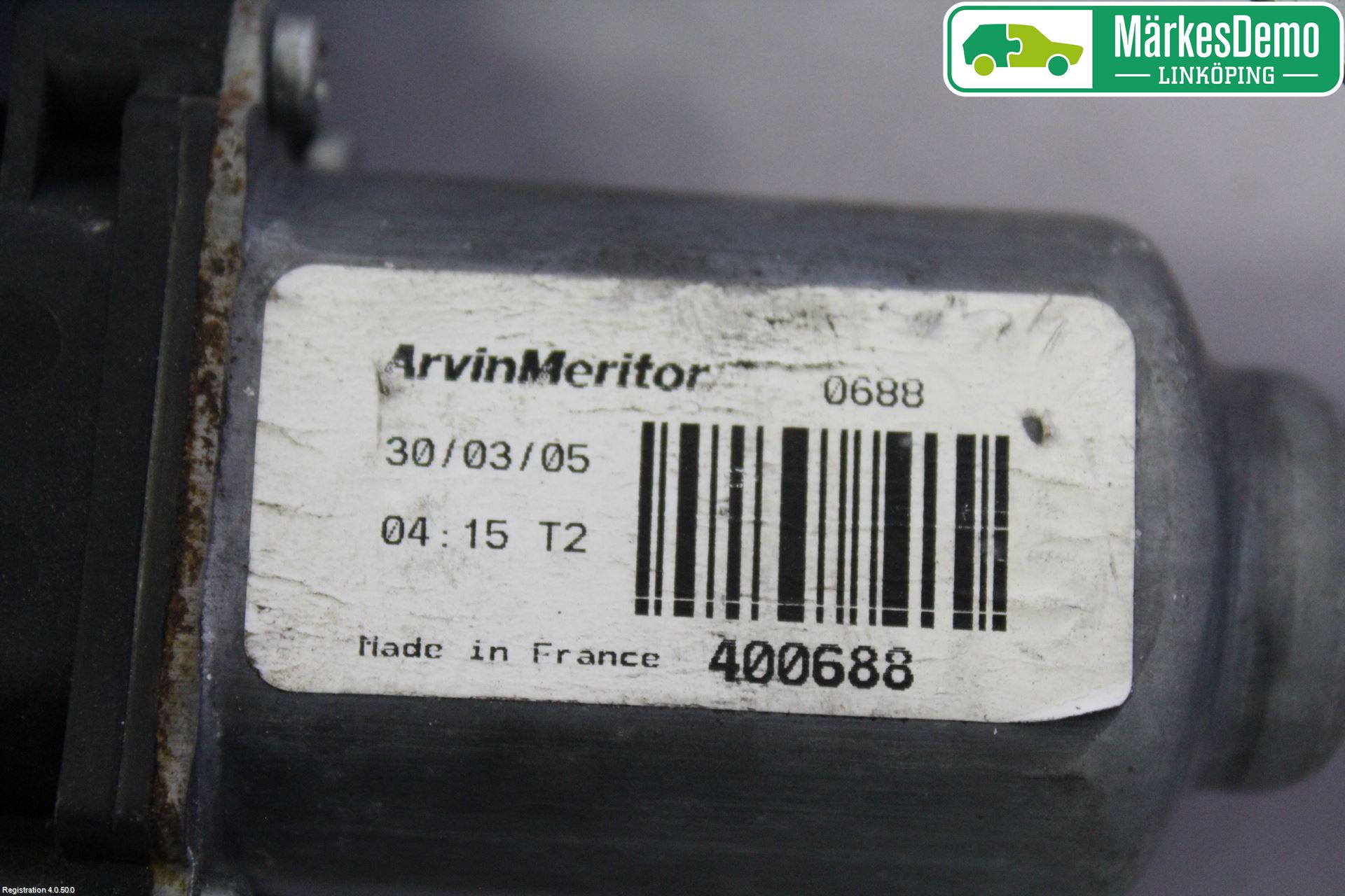 Nissan ALMERA    00-06 Vindusheis El Komp