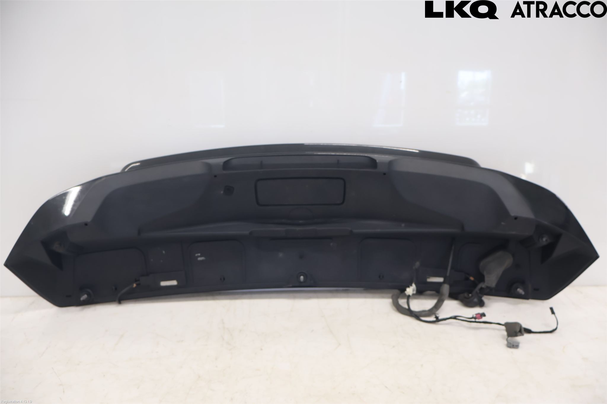 Landrover LAND ROVER RANGE ROVER EVOQUE (L538) 11-18 Spoiler Bakluke