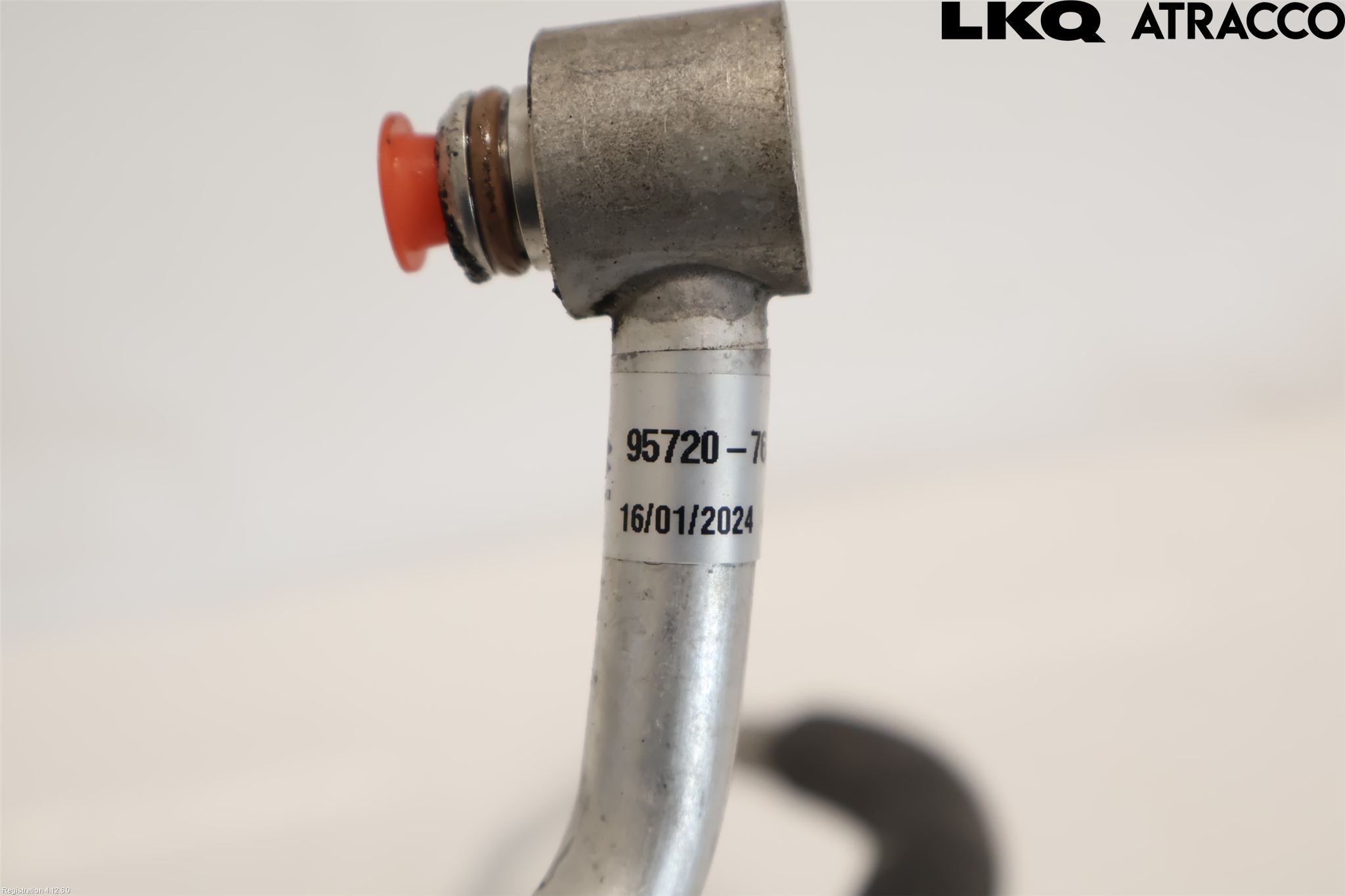 Suzuki VITARA 15- Varme Ac Slange - Rør