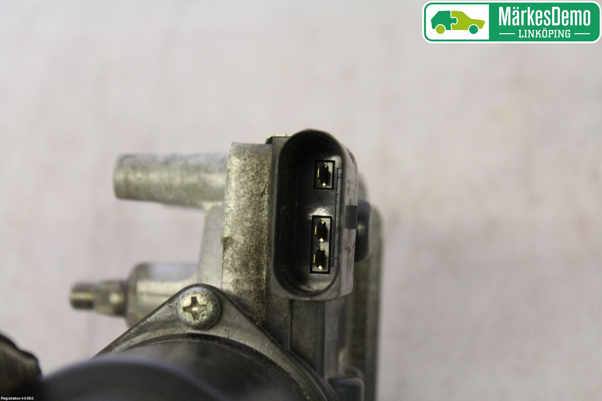 Volkswagen VW PASSAT 05-11 Viskermotor Frontrute