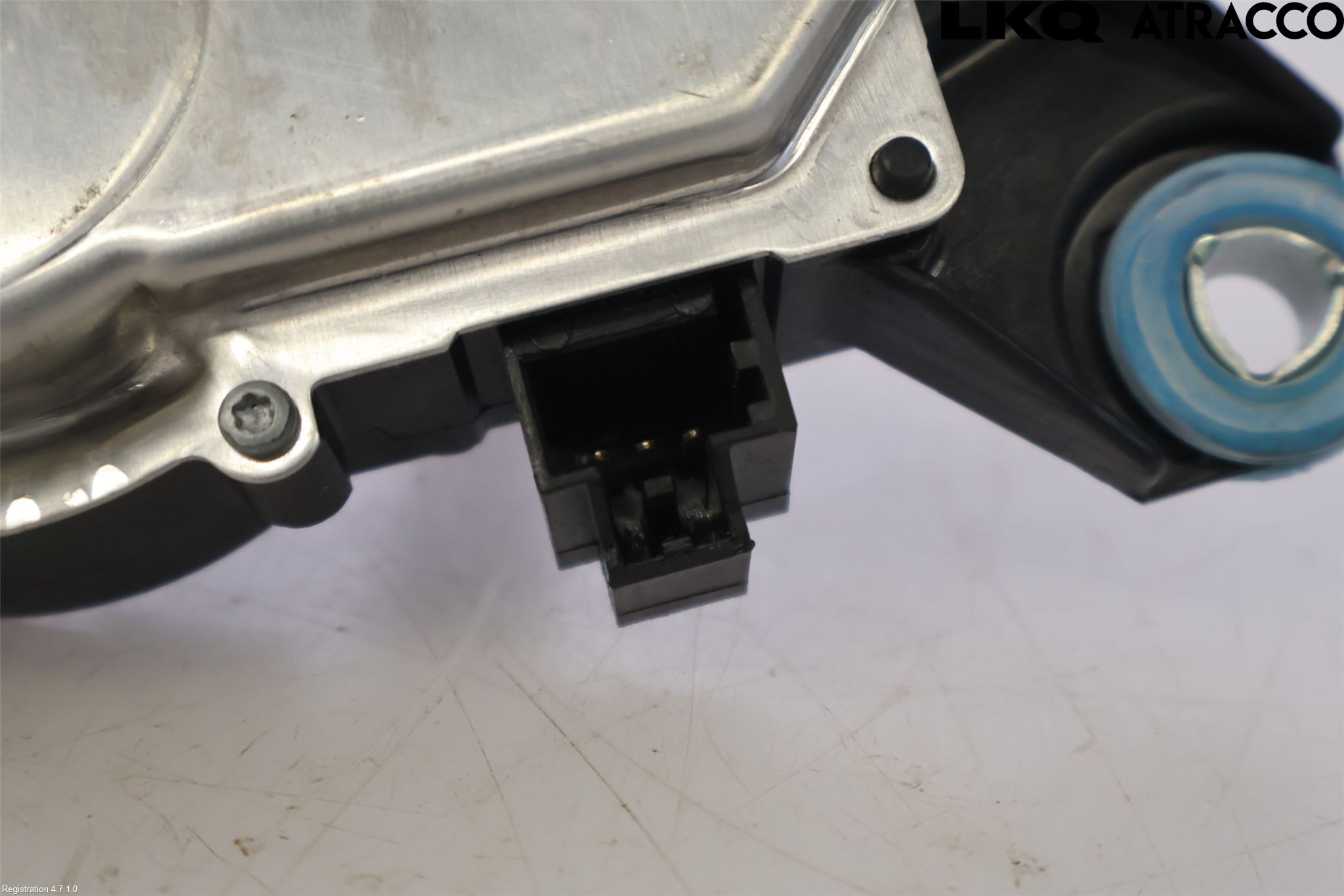 Volvo V70 08-13 Viskermotor Bakluke