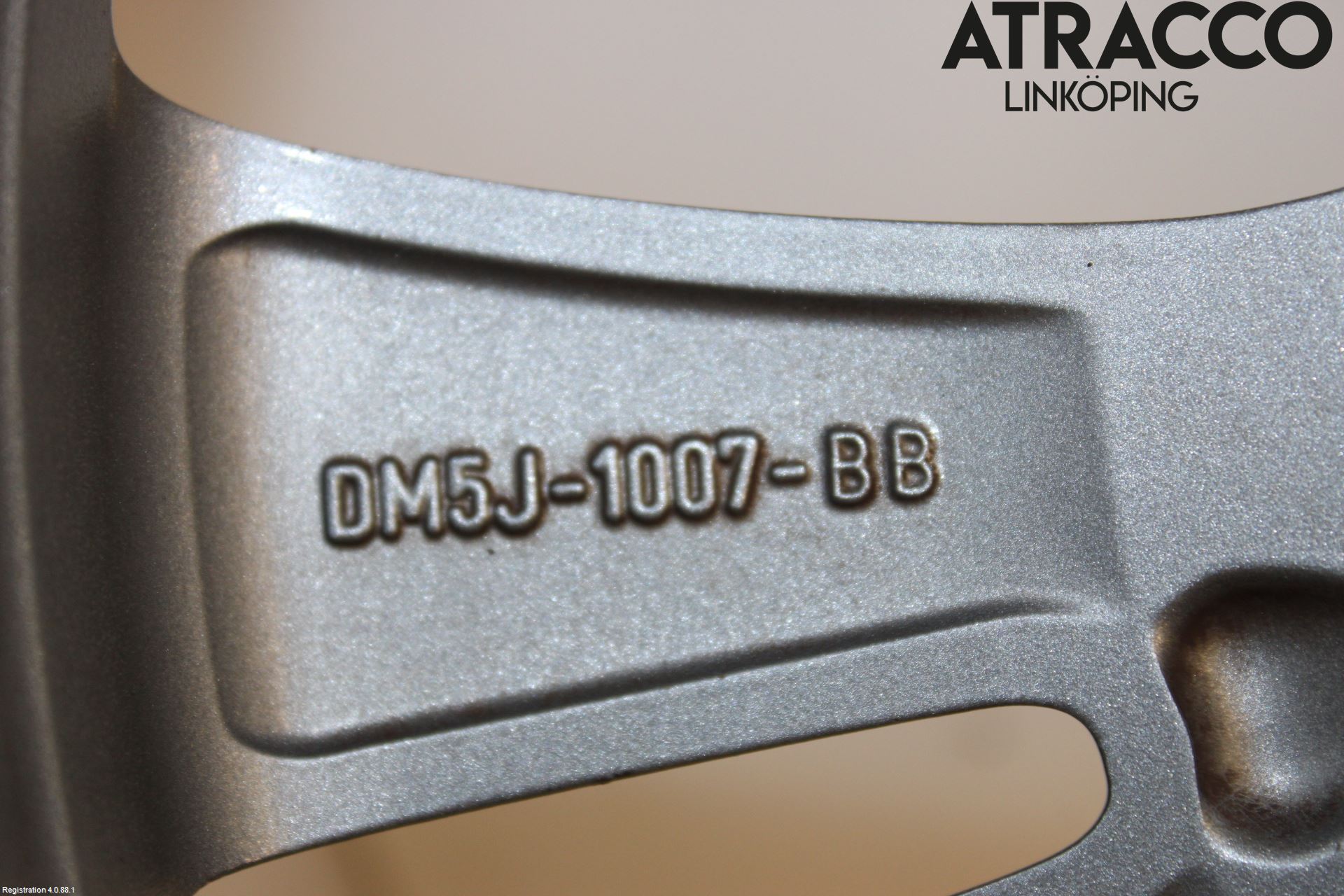 Ford FOCUS 11-14 Felg Aluminium