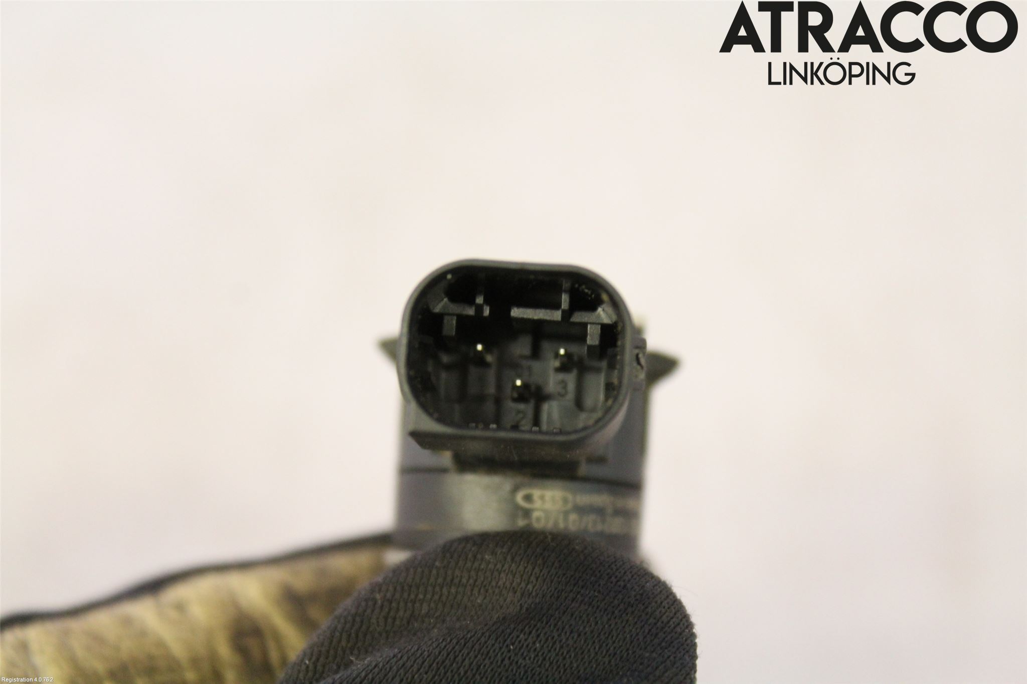 Peugeot 208 12-15 Sensor Ryggesensor