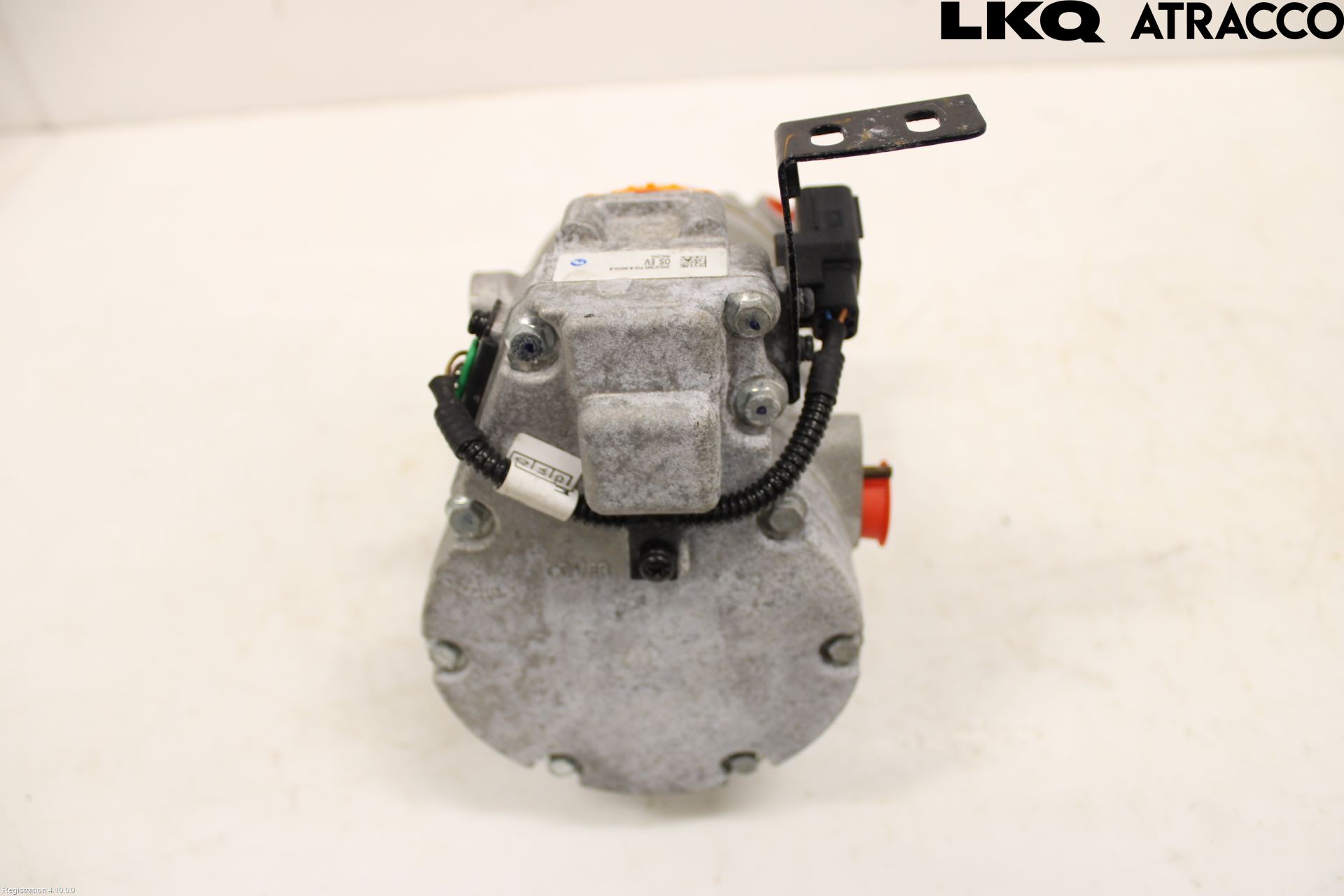 Kia NIRO (DE) 17-22 Varme Ac Kompressor