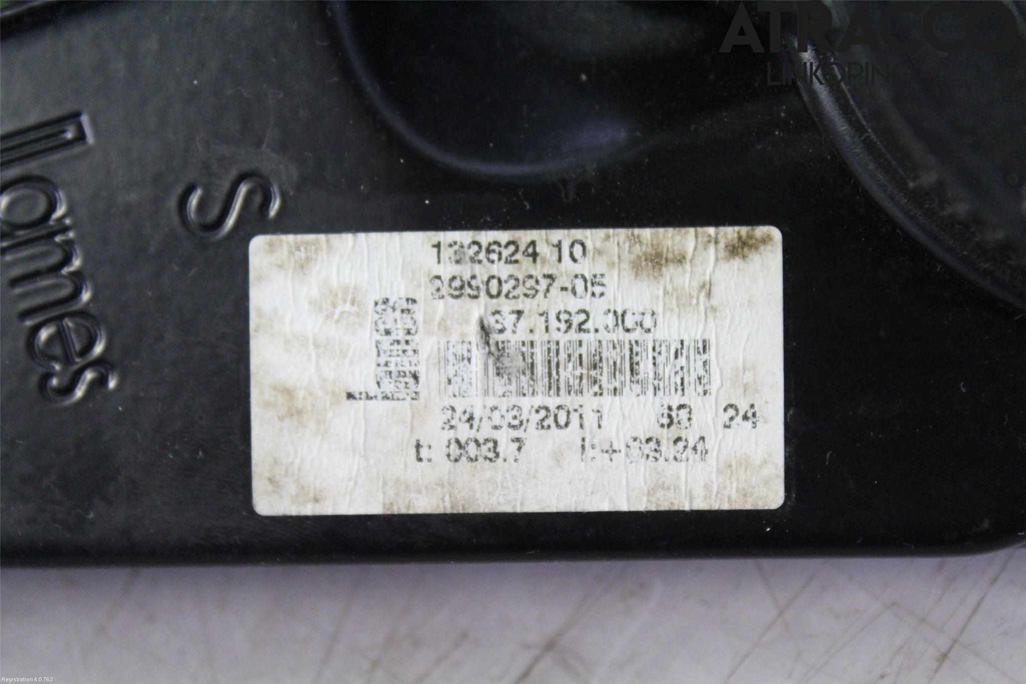 BMW X1 E84 10-15 Vindusheis El Komp