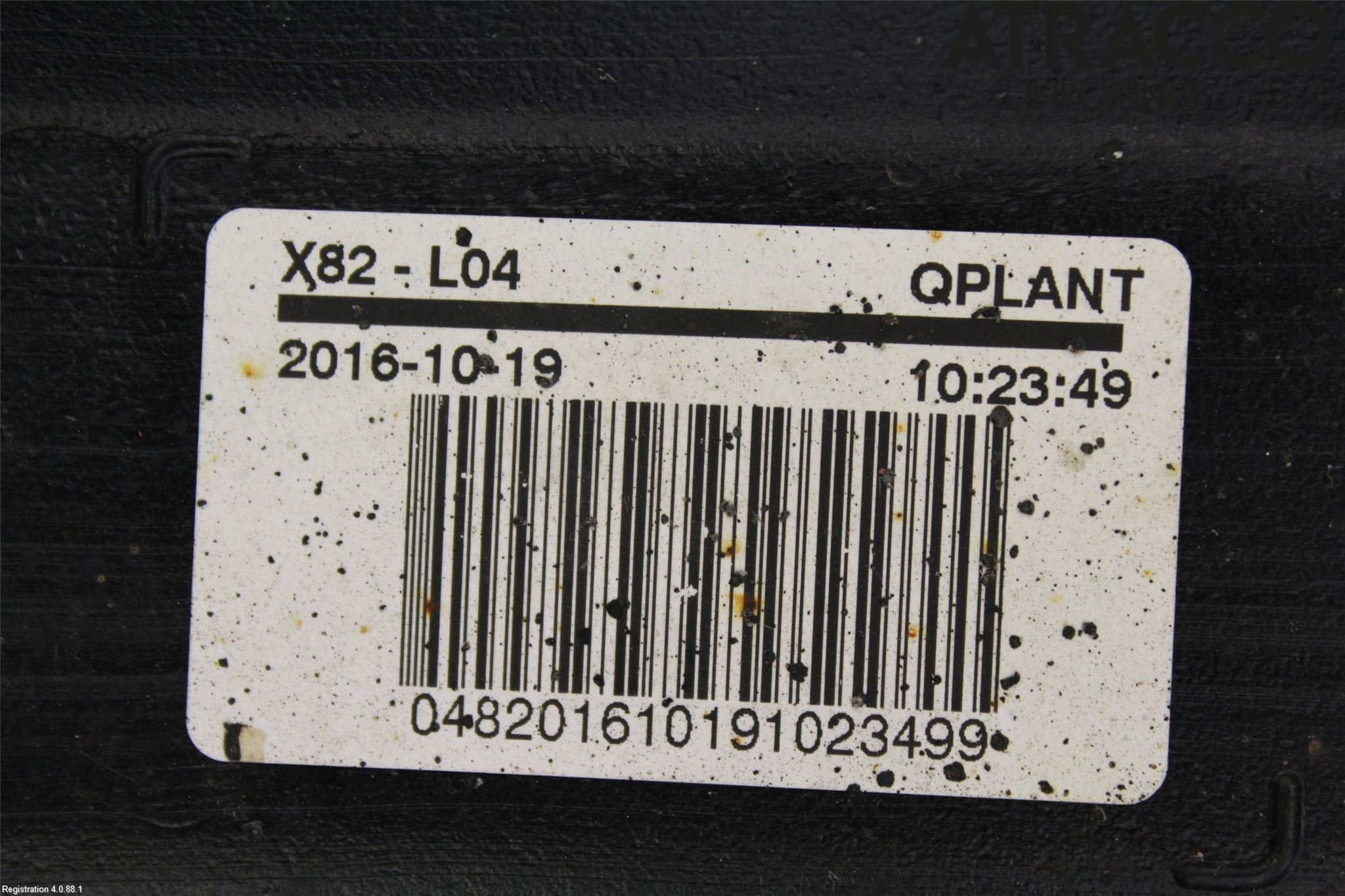 Opel VIVARO 15-19 Drivstofftank Diesel