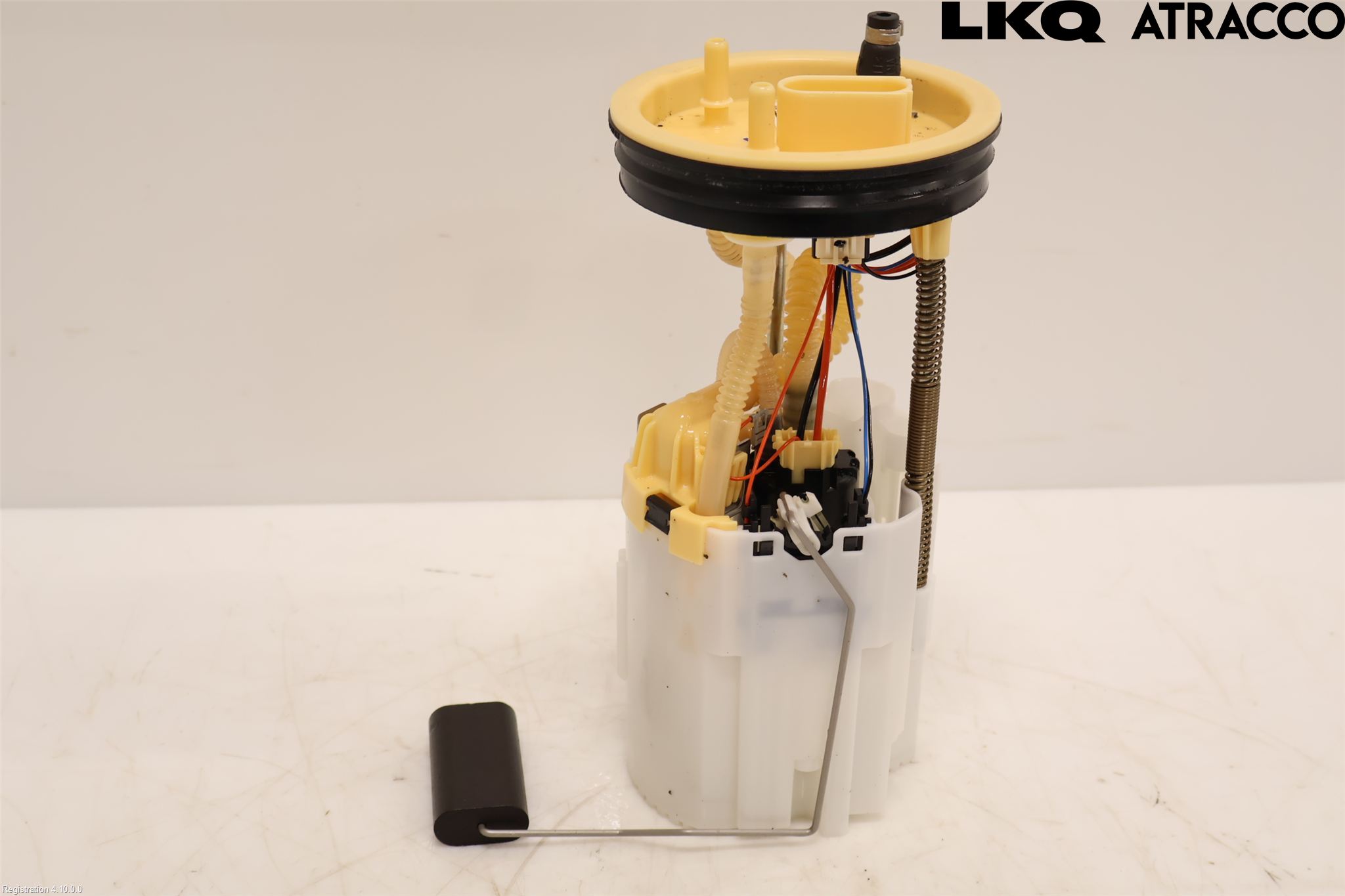 Volkswagen VW CADDY 16-20 Drivstoffpumpe Fødepumpe El