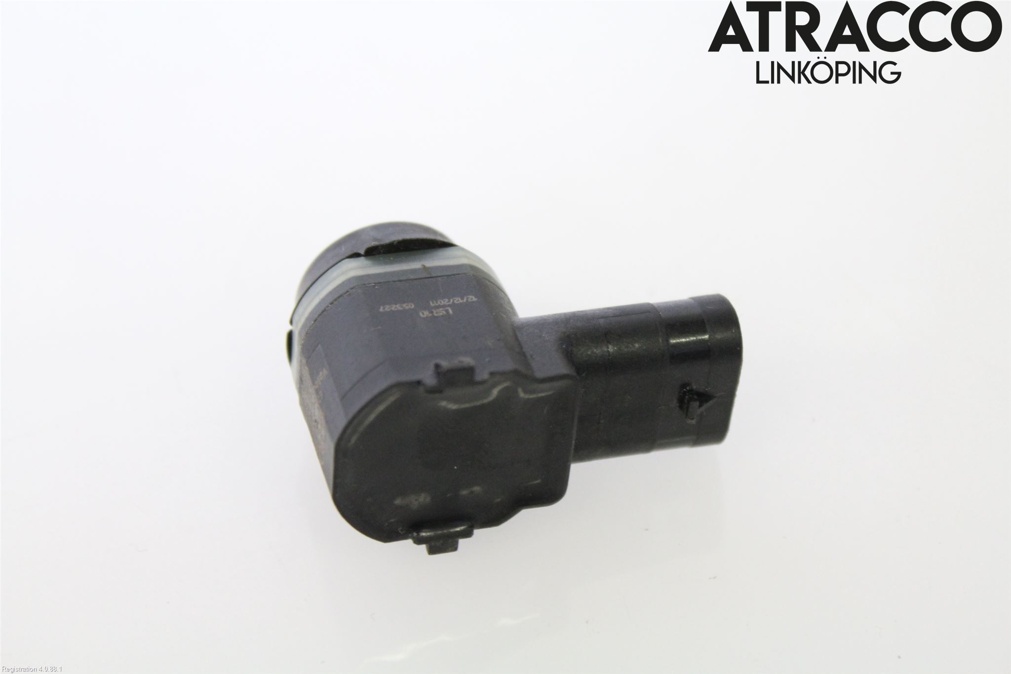 Porsche PANAMERA 09- Sensor Parkering Front